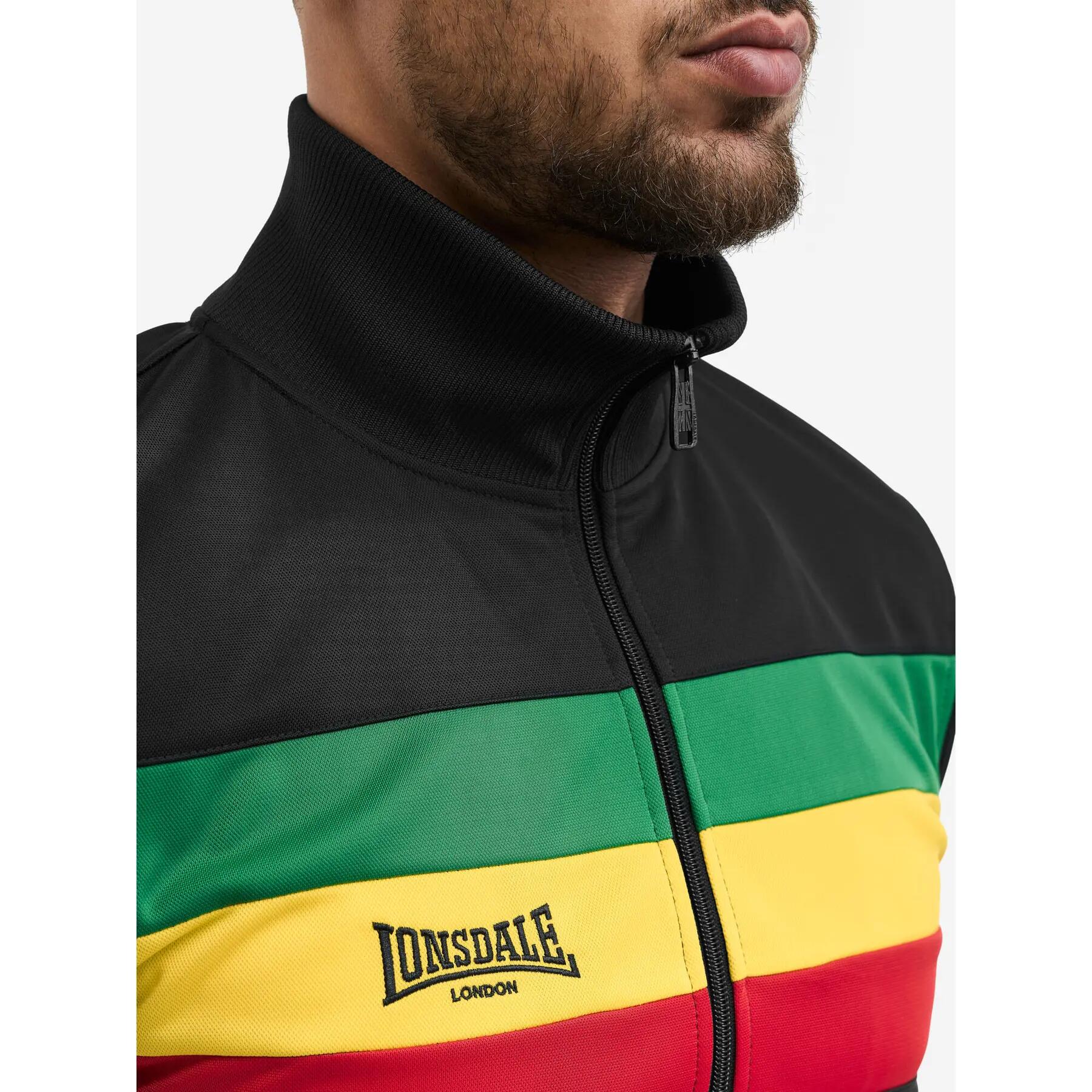 Chaqueta de chándal Lonsdale Sounds Three 5/6
