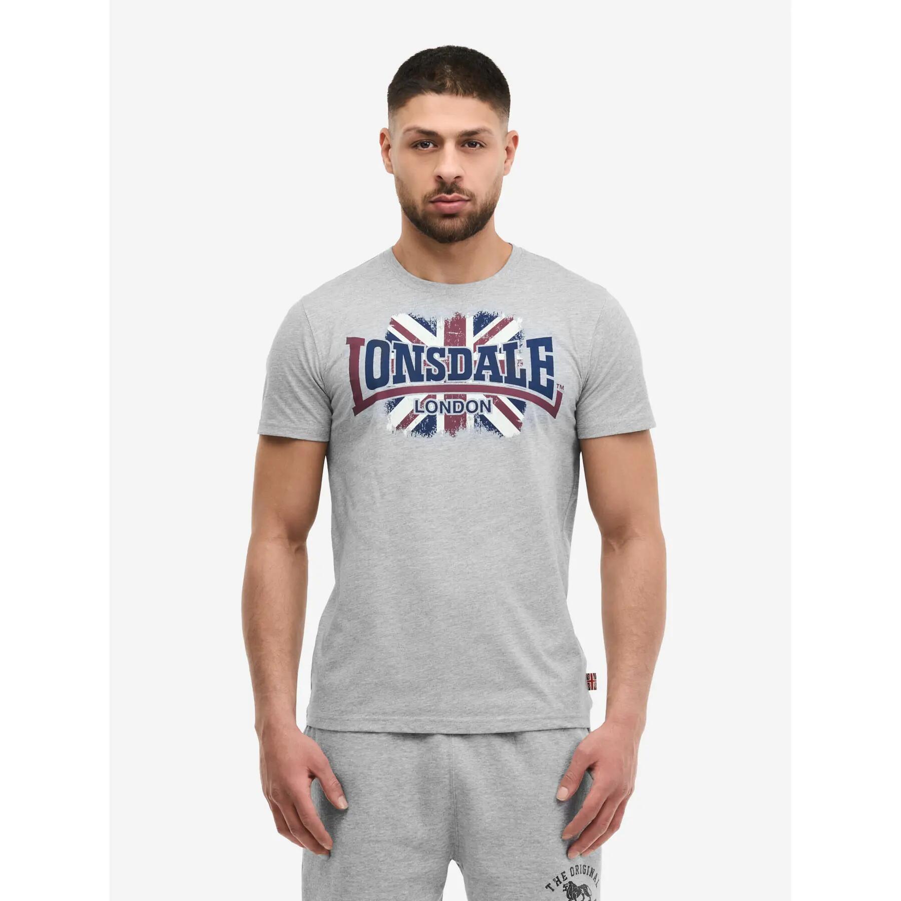 T-Shirt Lonsdale Ramshaw 2/6