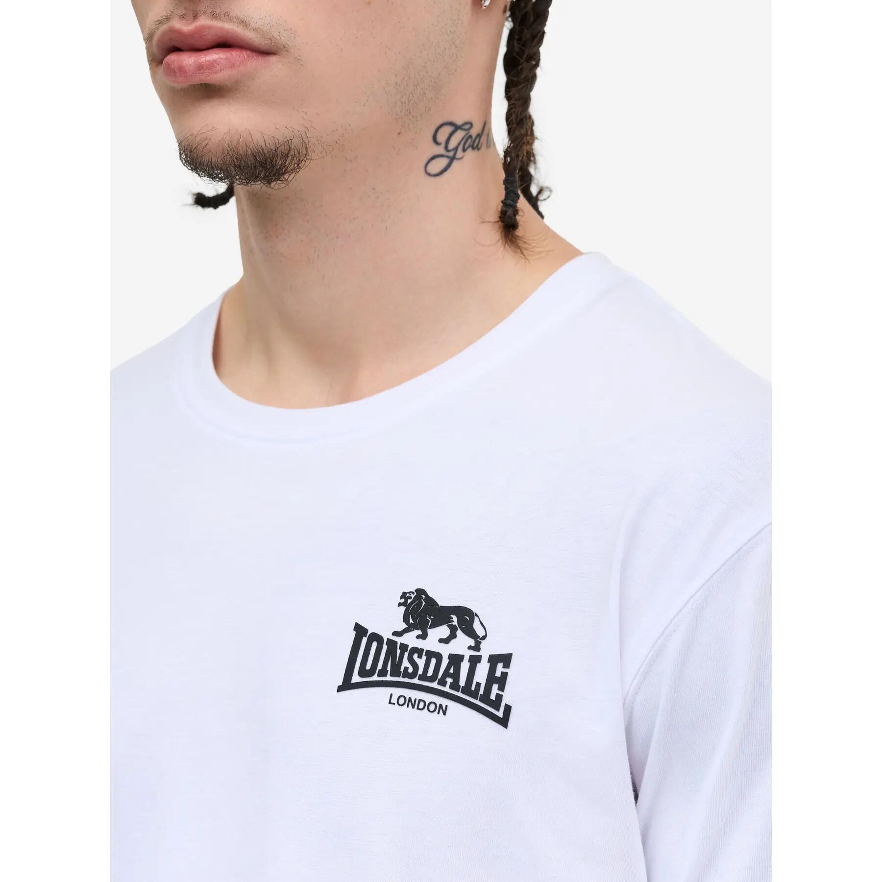 T-Shirt Lonsdale Warlingham 5/7