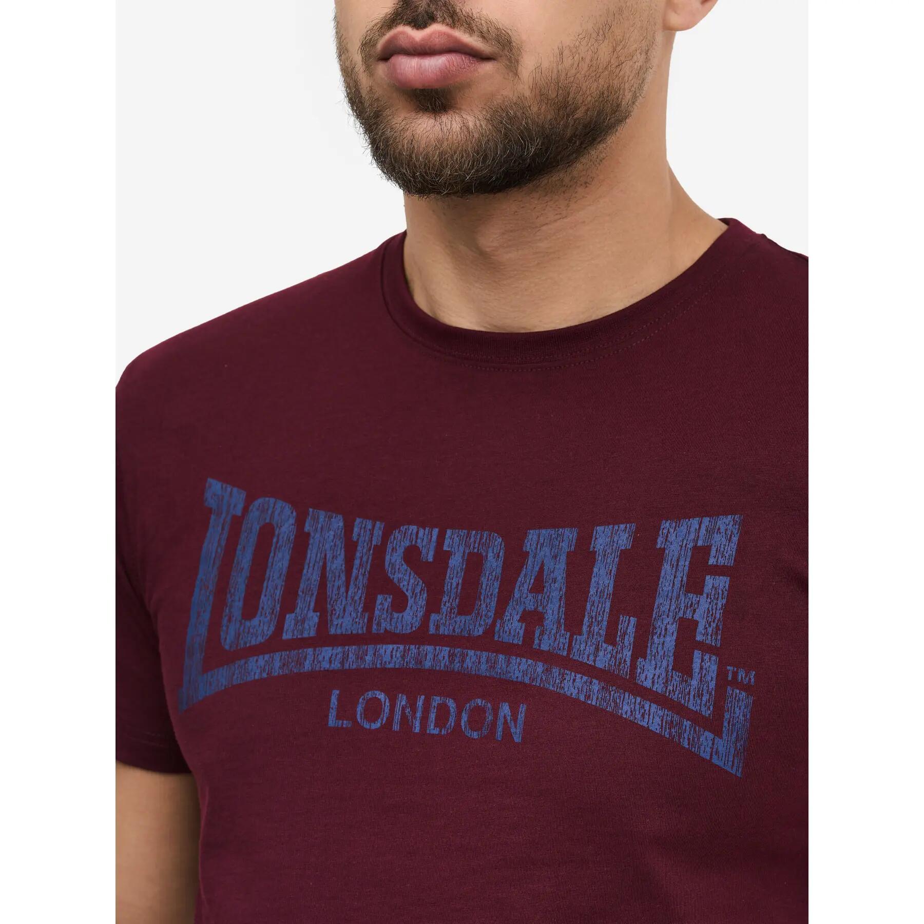 T-Shirt Lonsdale Logo Kai 5/6