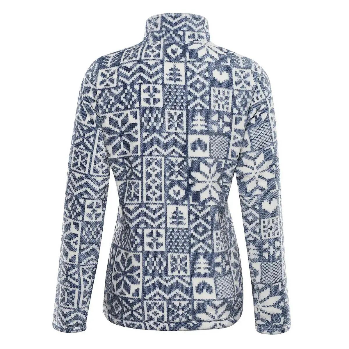 Polaire zippé femme Alpine Pro Eflina 2/3