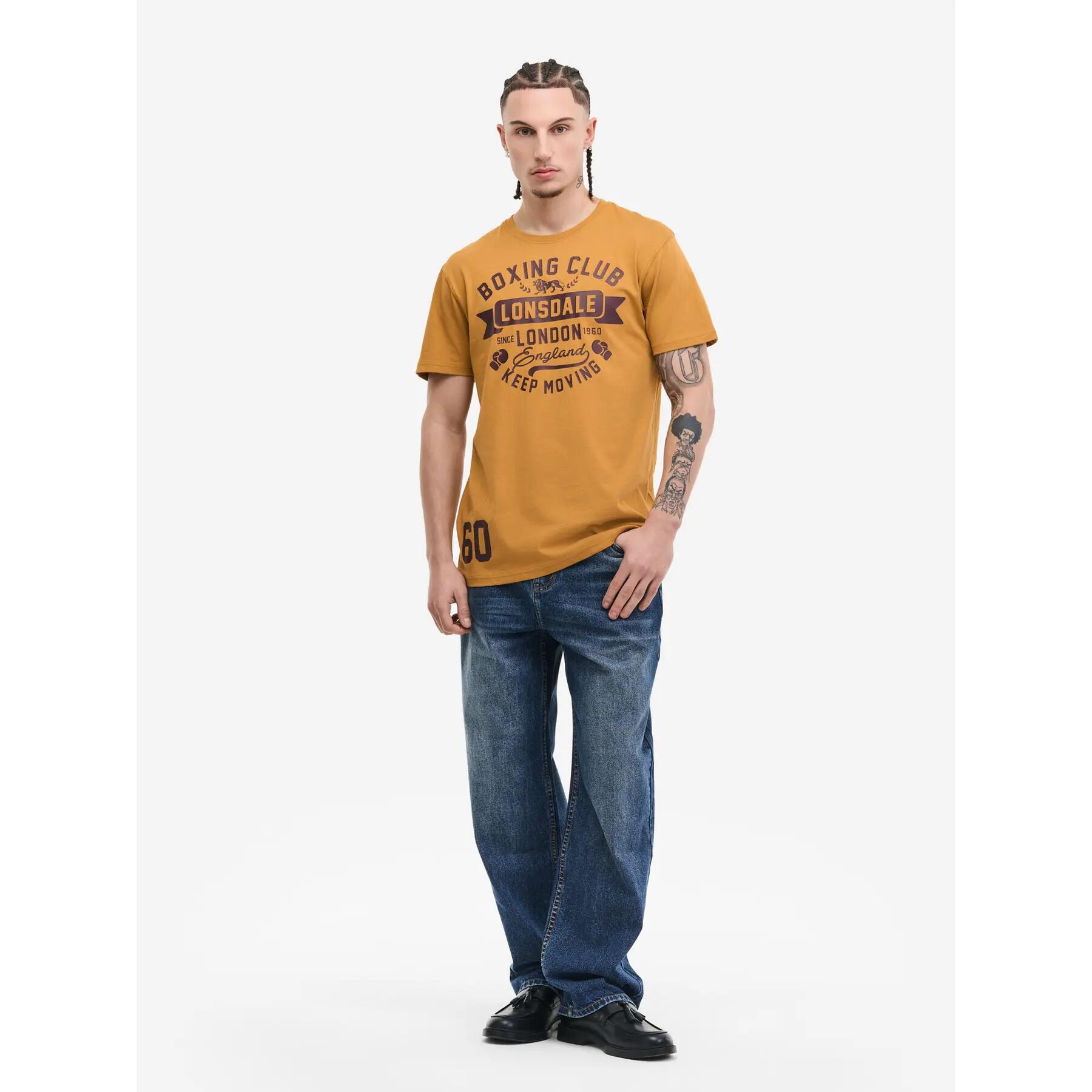 T-shirt Lonsdale Gruting 2/6
