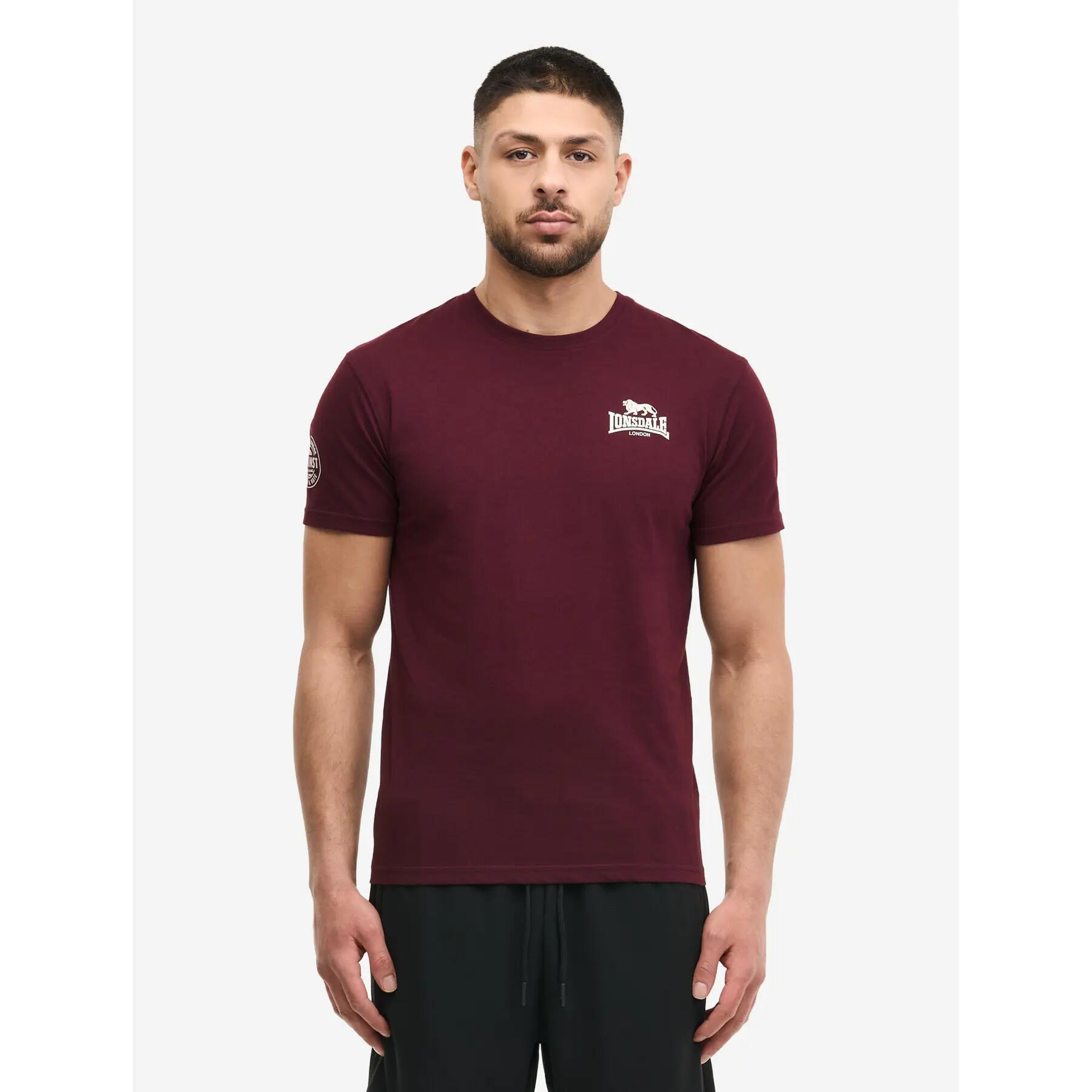 T-Shirt Lonsdale Warlingham 2/6