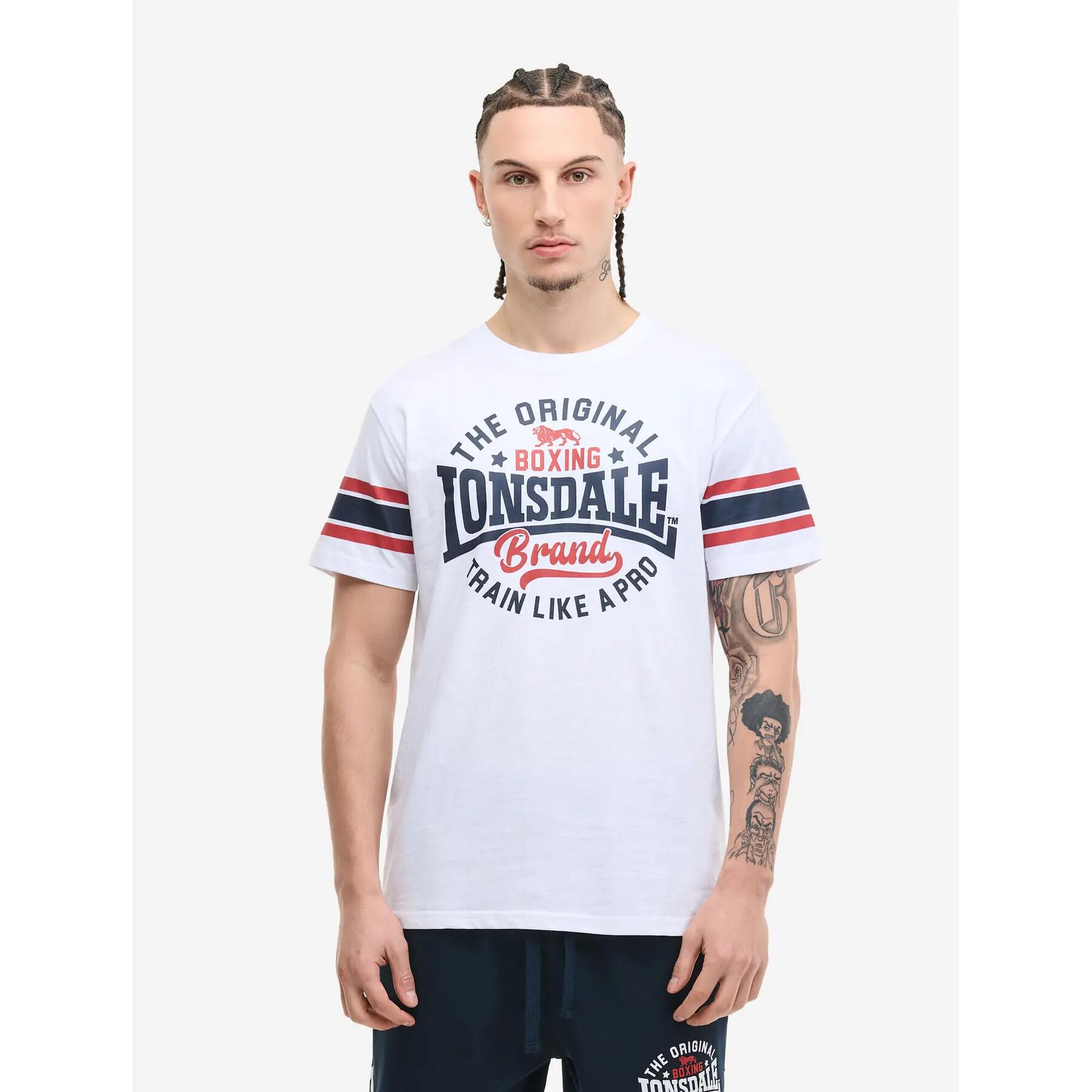 T-Shirt Lonsdale Barton 4/6