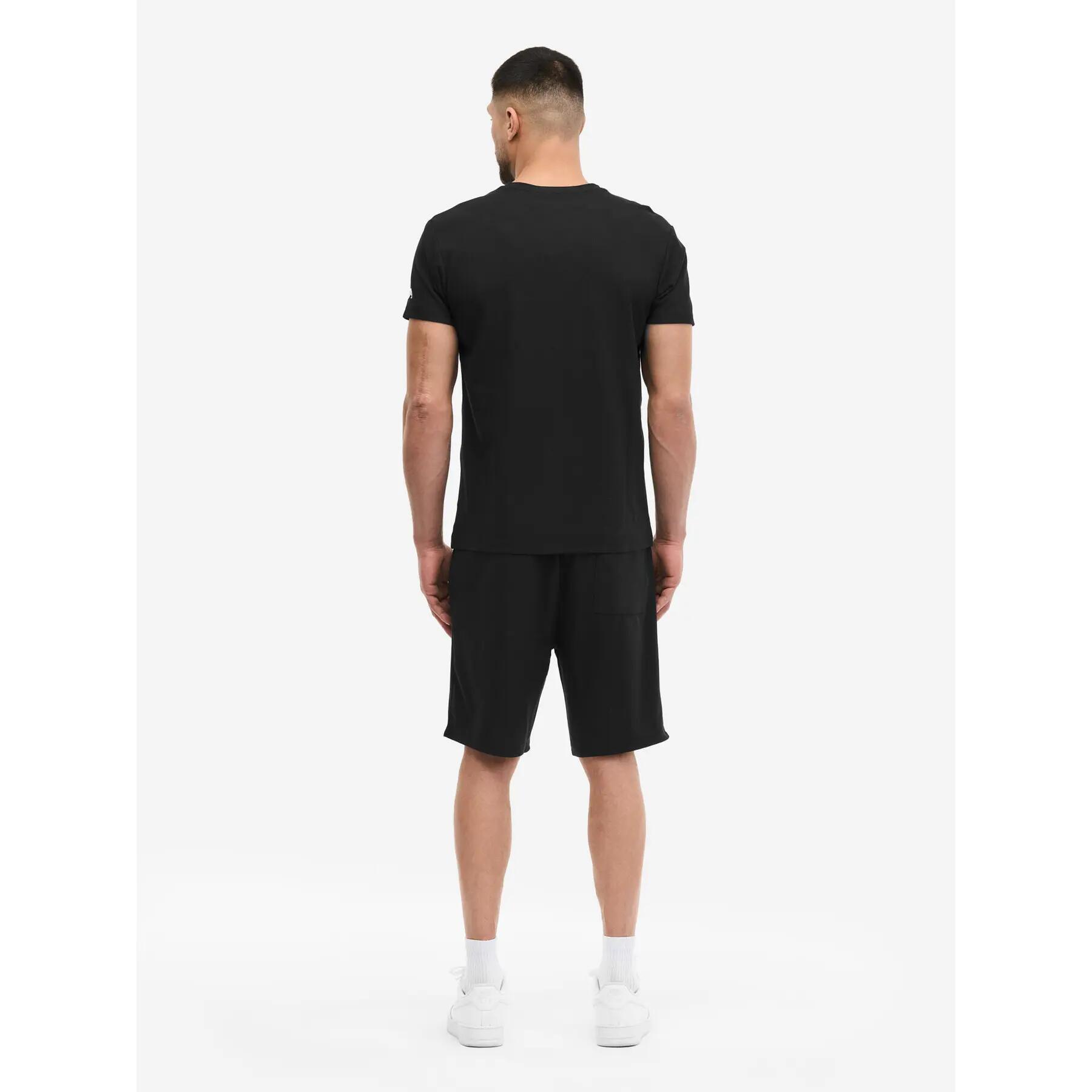 Conjunto Camiseta y Pantalón Corto Lonsdale Dunstan 3/7