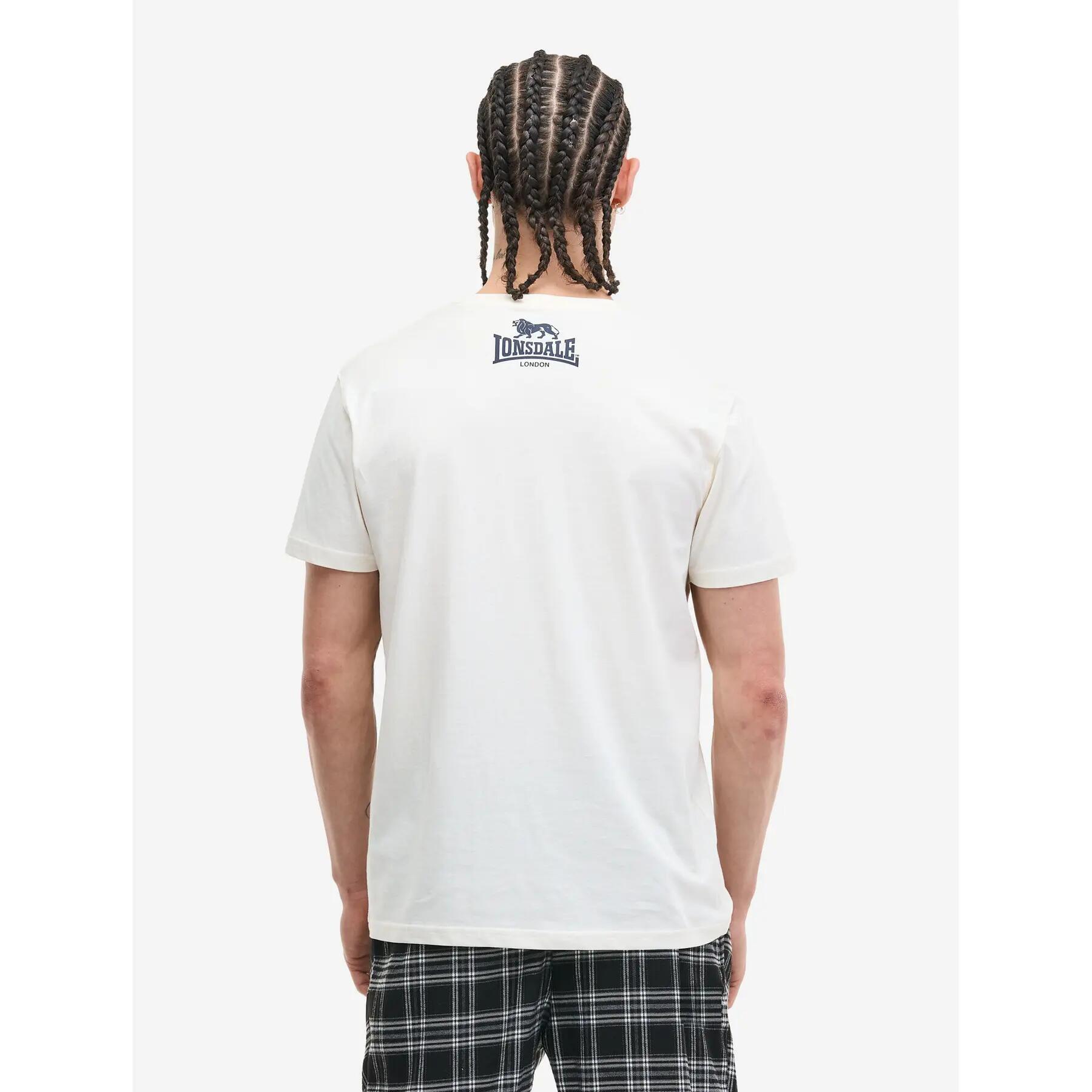 T-Shirt Lonsdale Logo 4/6