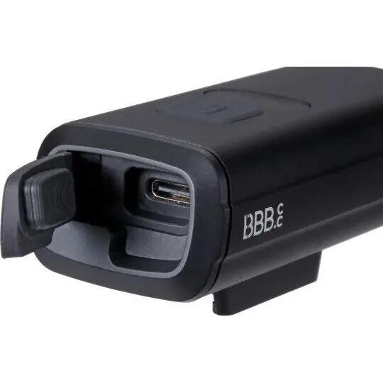 Lampada anteriore BBB Cycling NanoStrike 700i 6/7