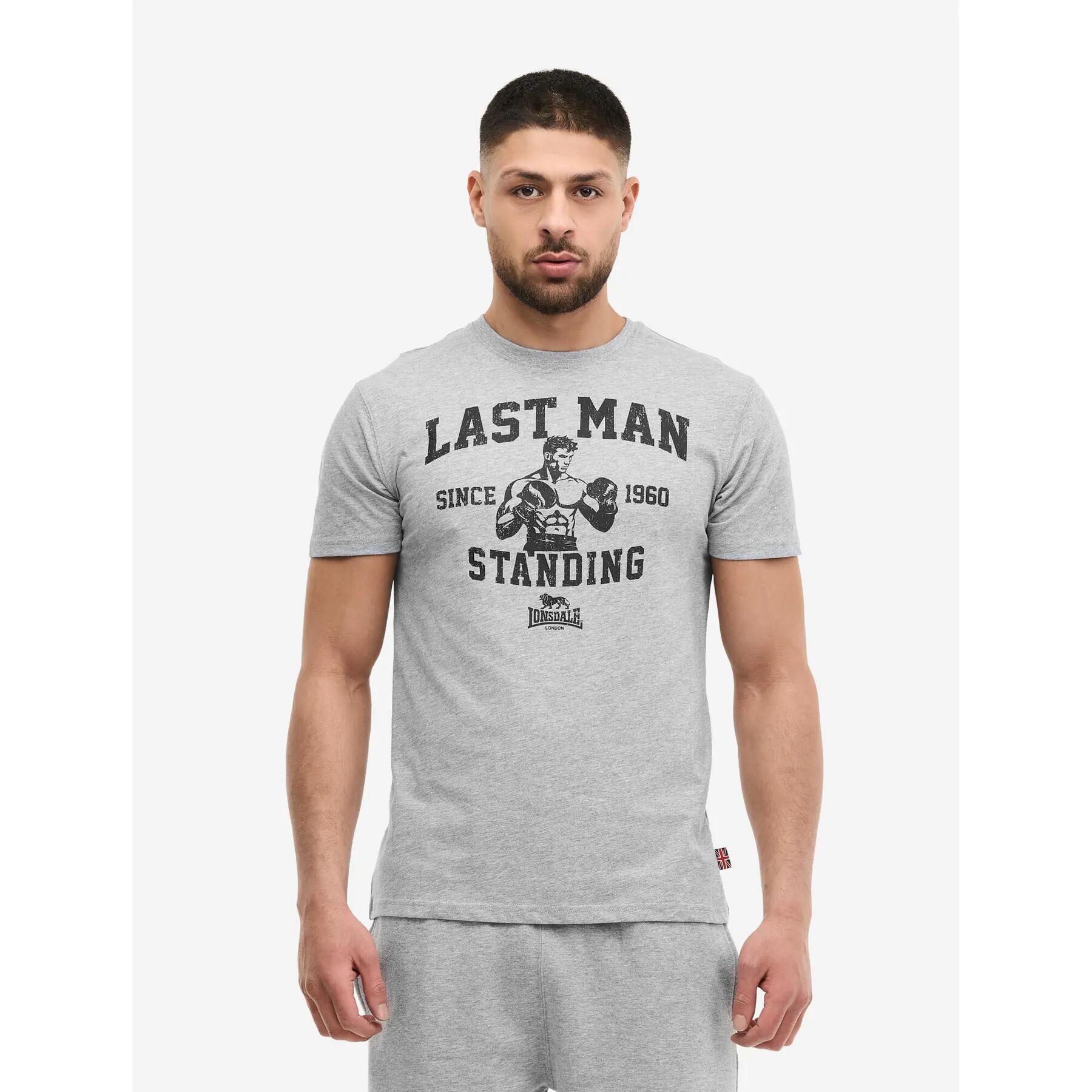 T-Shirt Lonsdale Evenwood 2/6