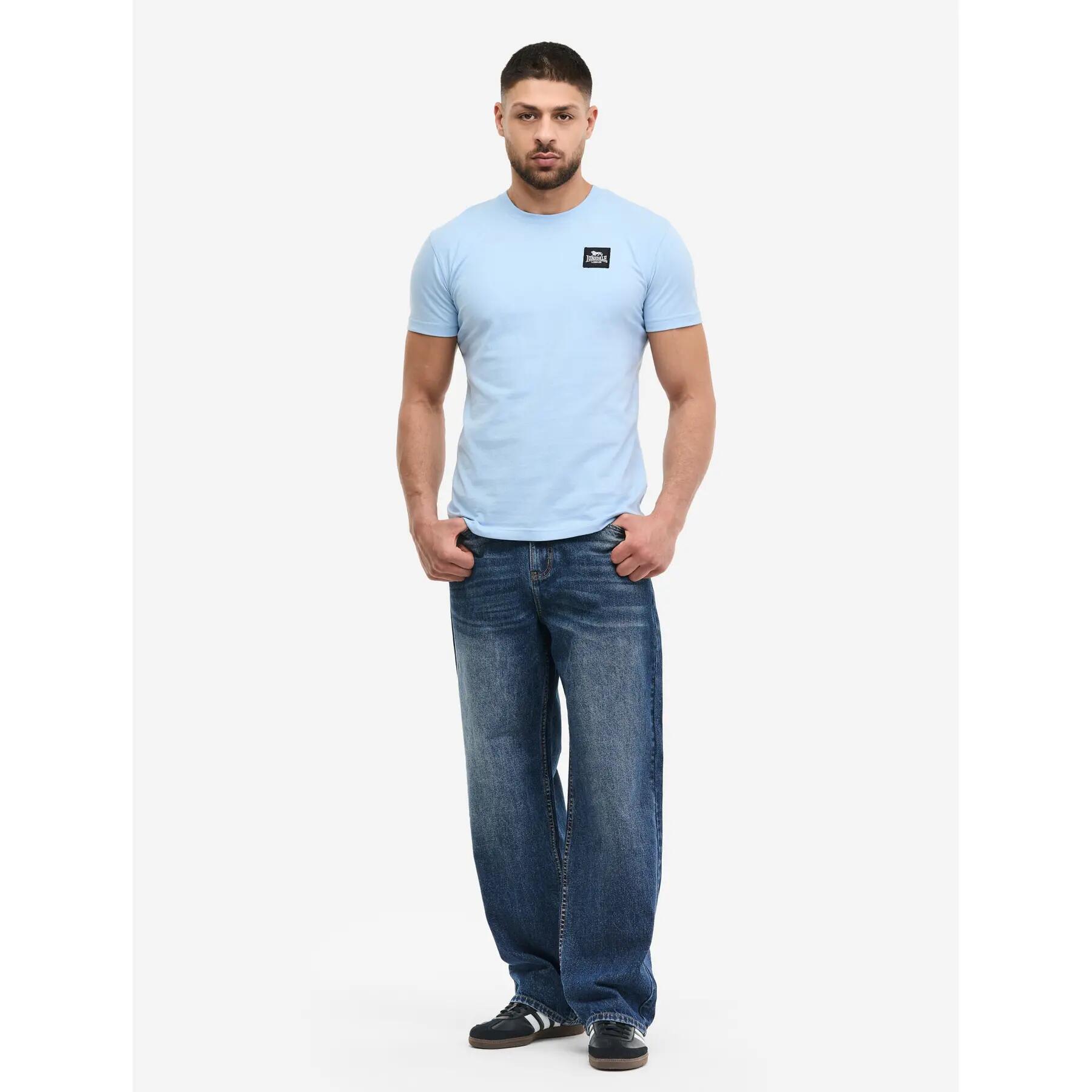 T-shirt en coton Lonsdale Wormley 3/6