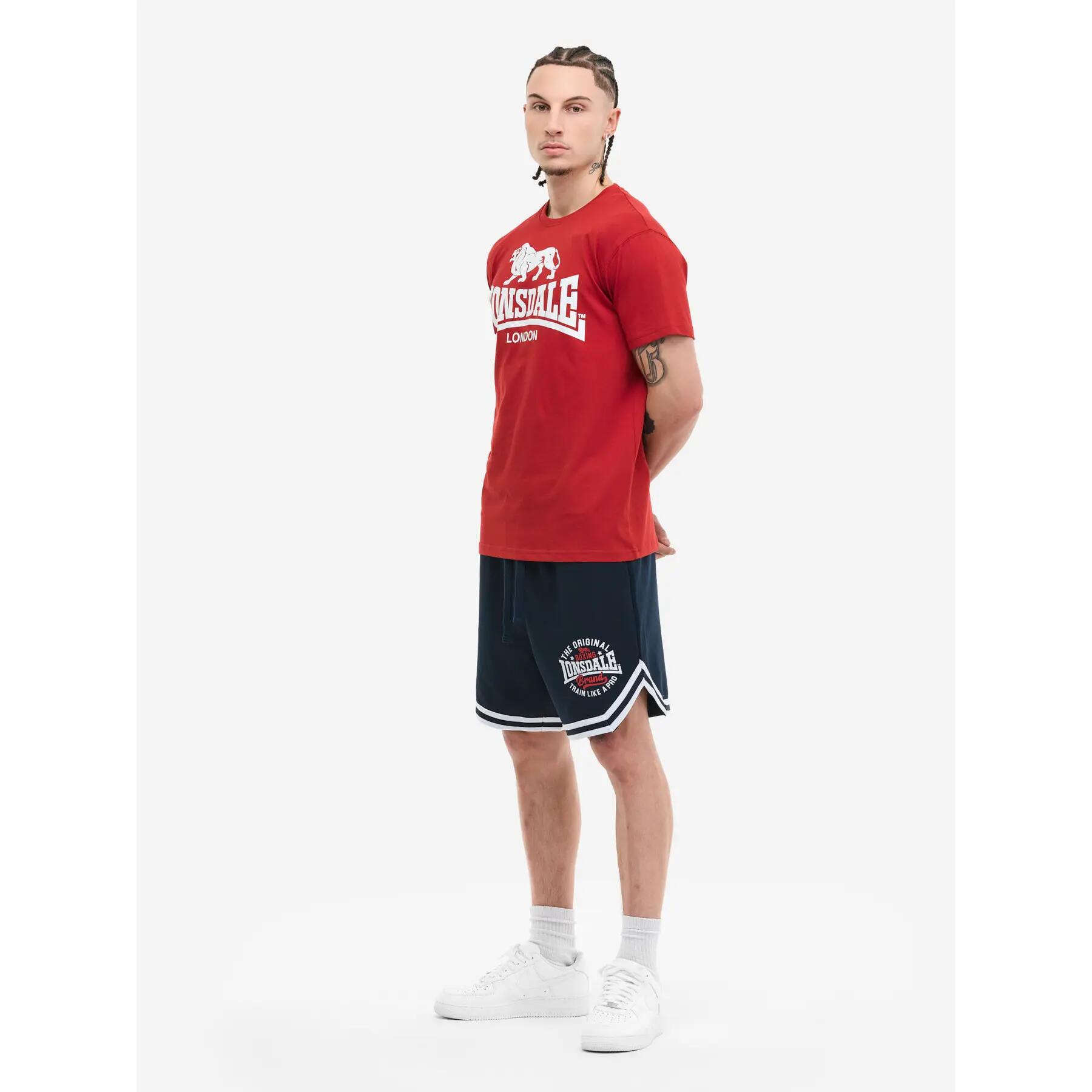 T-shirt Lonsdale Logo 4/6