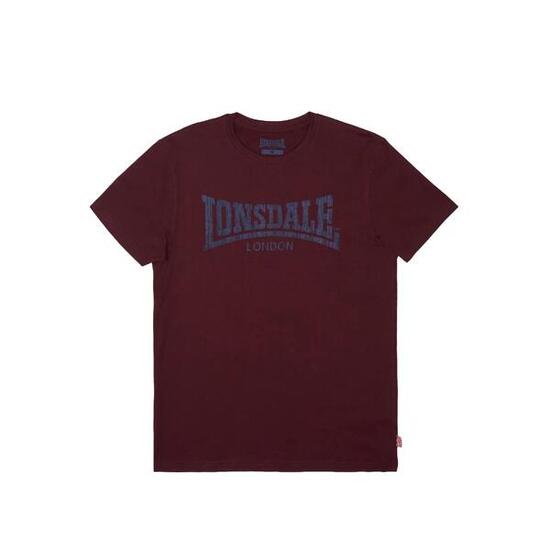 T-shirt Lonsdale Logo Kai