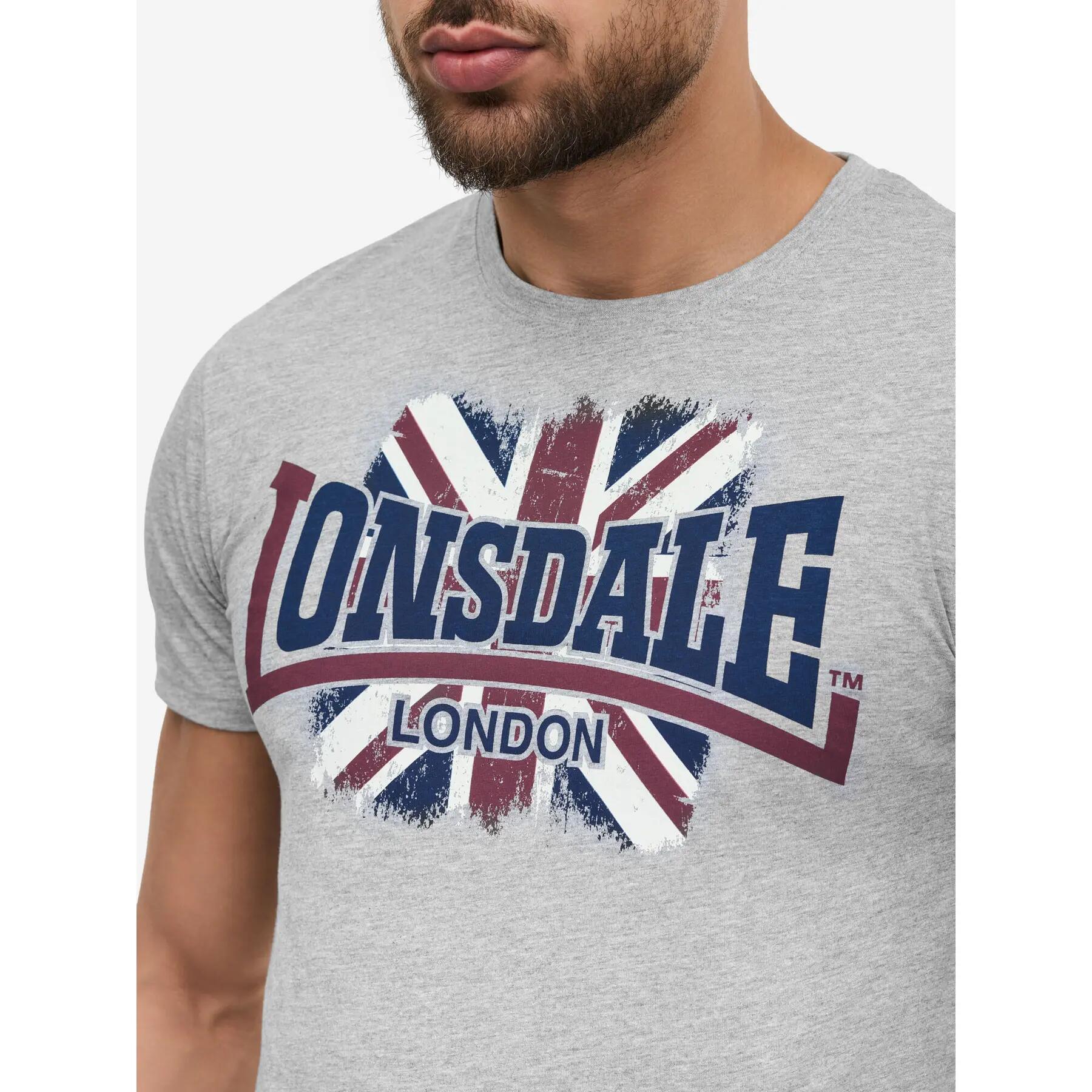 T-Shirt Lonsdale Ramshaw 5/6