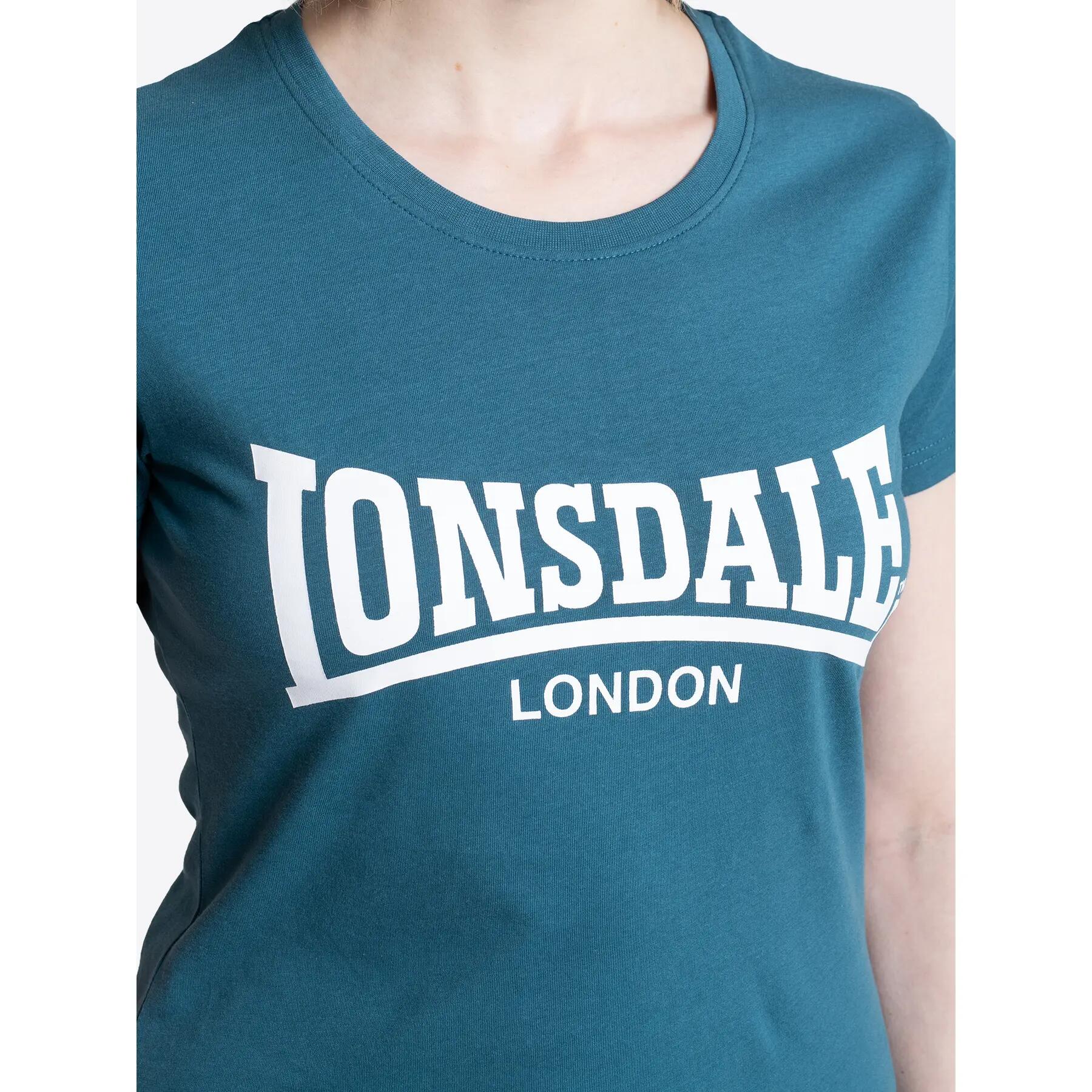 Damen T-Shirt Lonsdale Cartmel 4/6