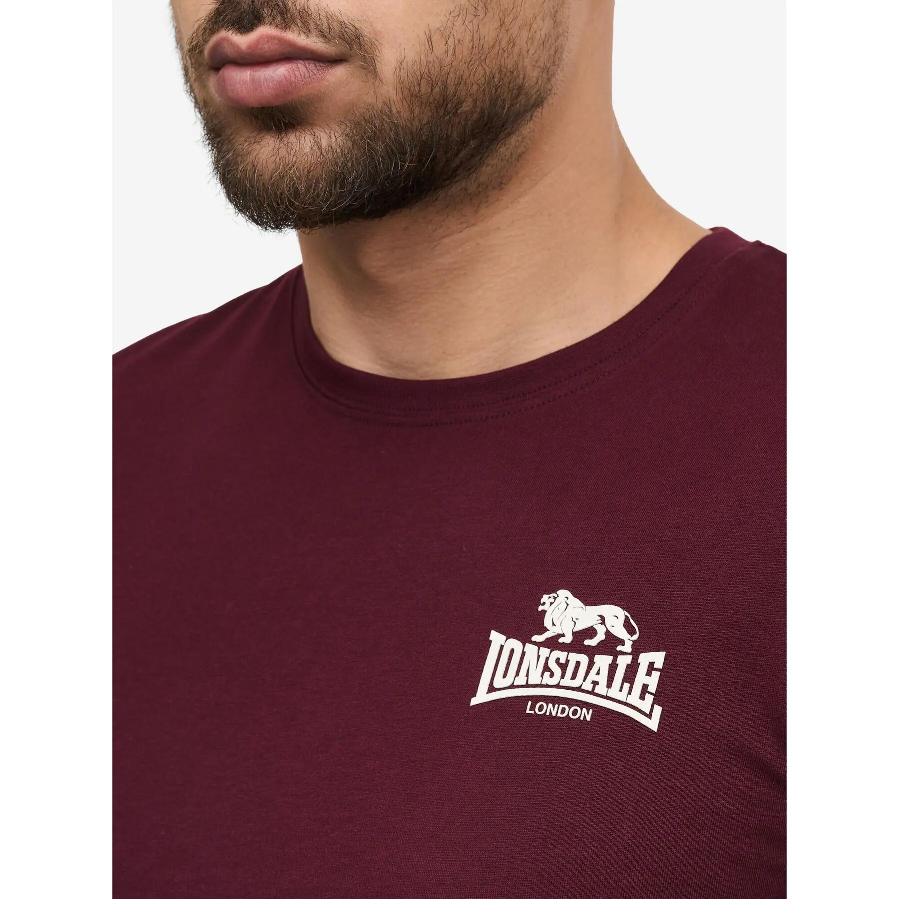 T-Shirt Lonsdale Warlingham 5/6