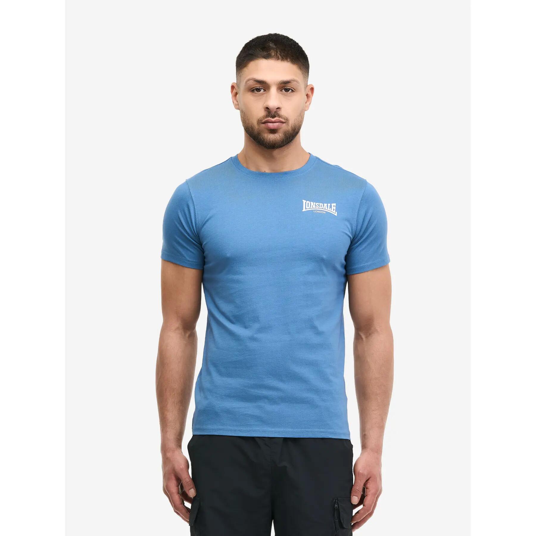 T-Shirt Lonsdale Elmdon 3/6