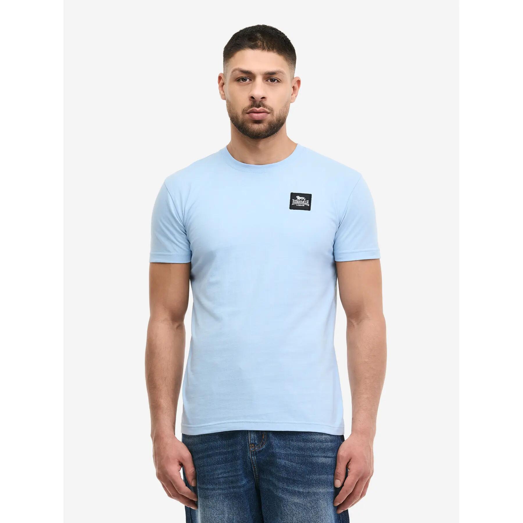 T-shirt en coton Lonsdale Wormley 2/6