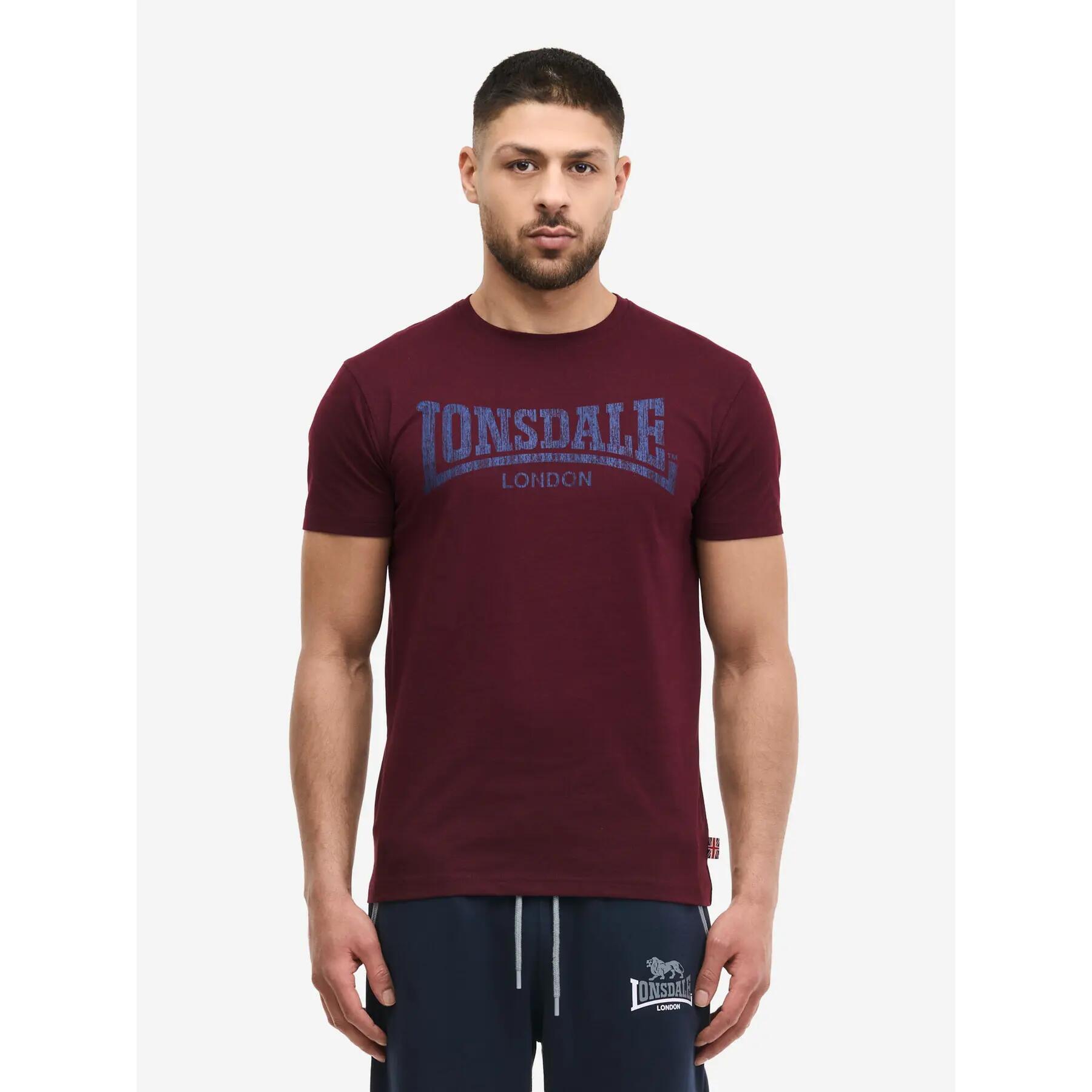 T-Shirt Lonsdale Logo Kai 4/6