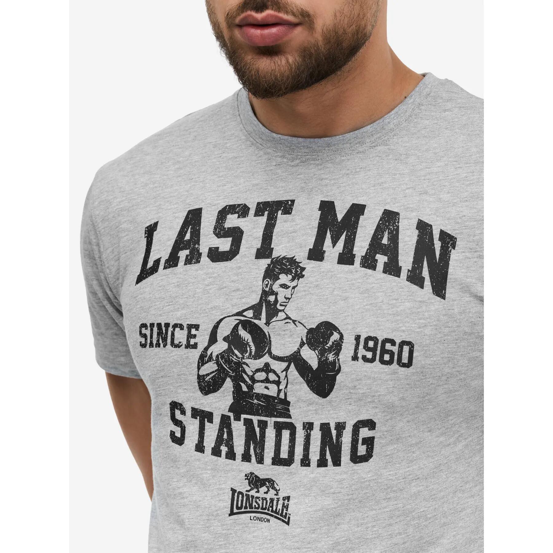 T-Shirt Lonsdale Evenwood 5/6