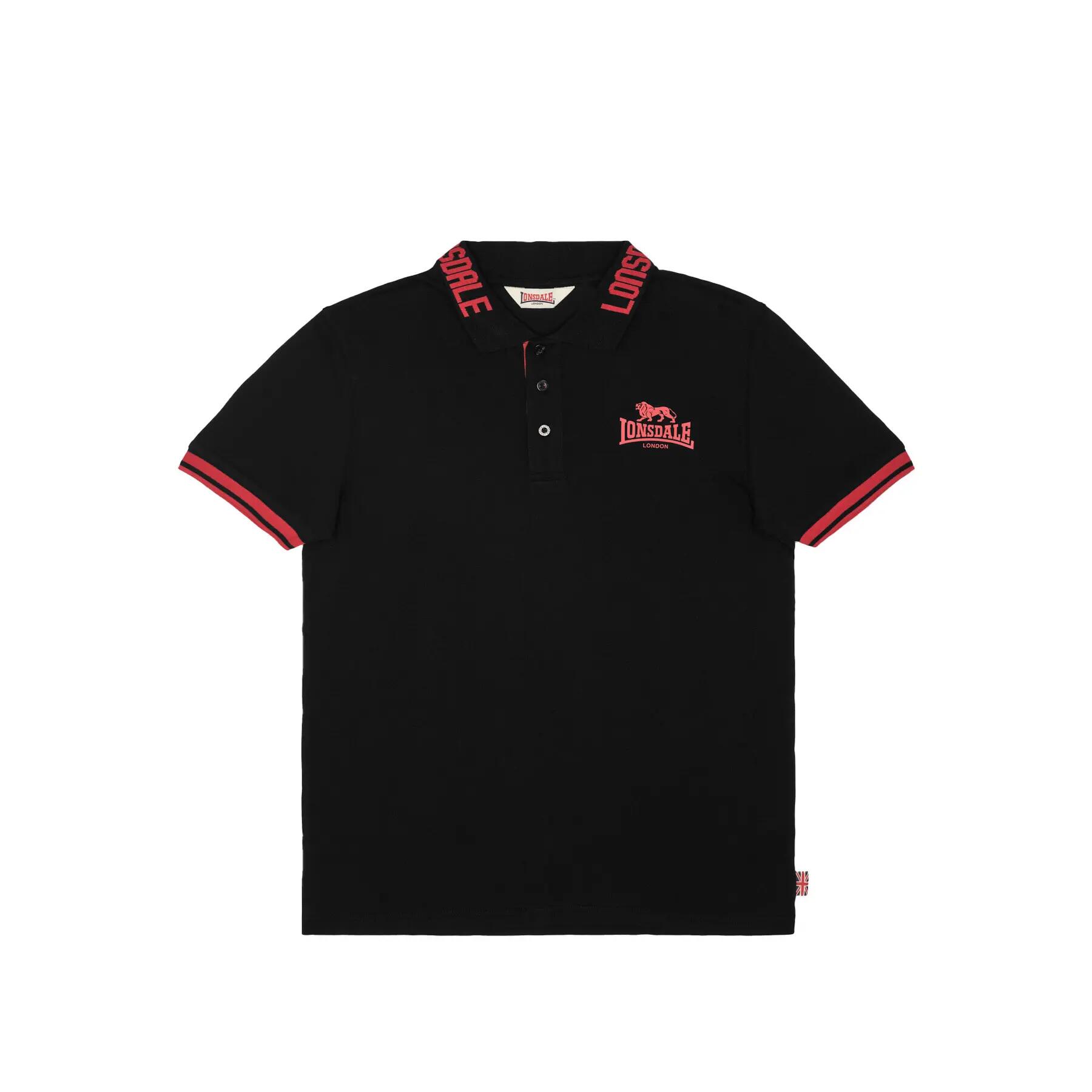 schwarz / rot / rot