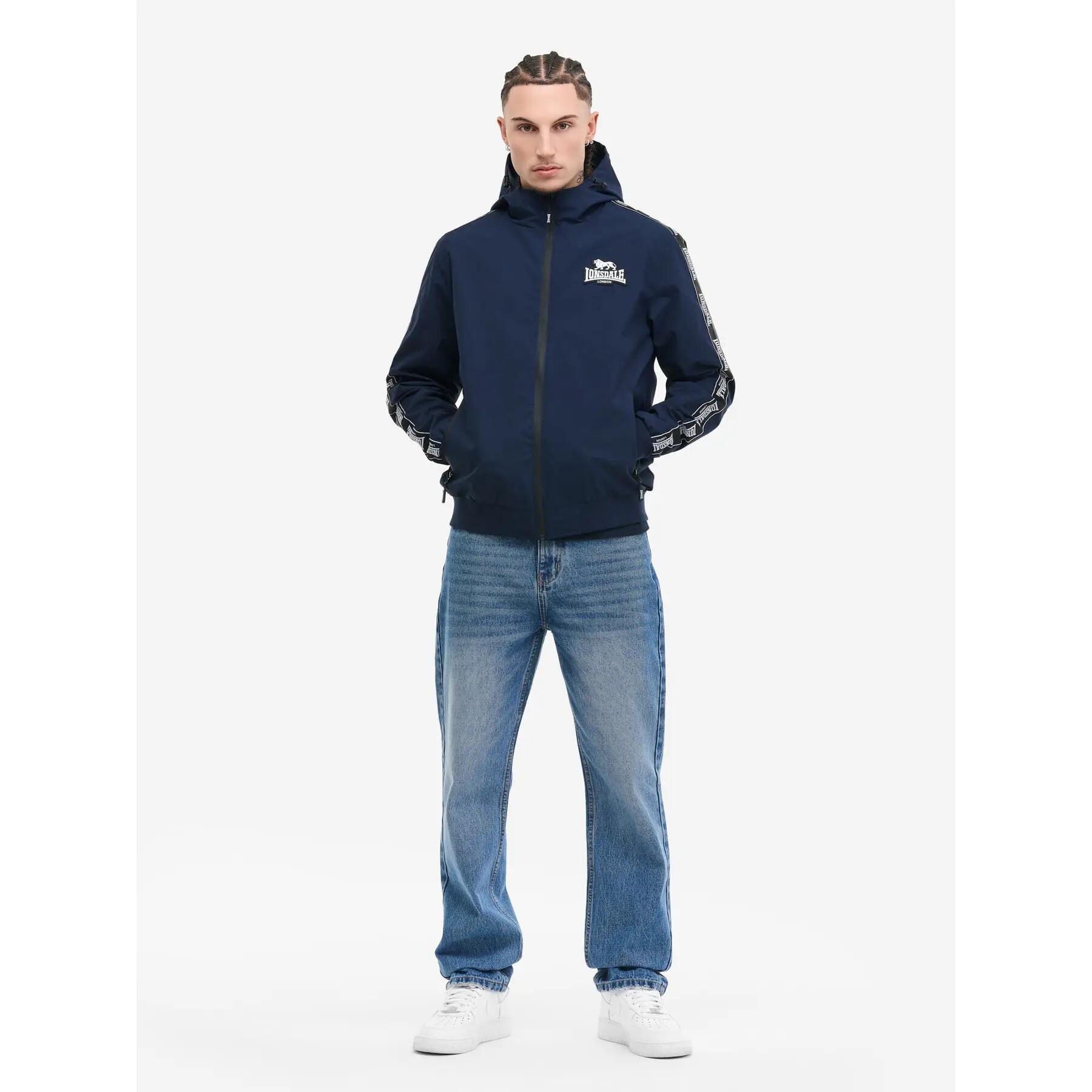 Kapuzenshirt Lonsdale Ouston 3/6