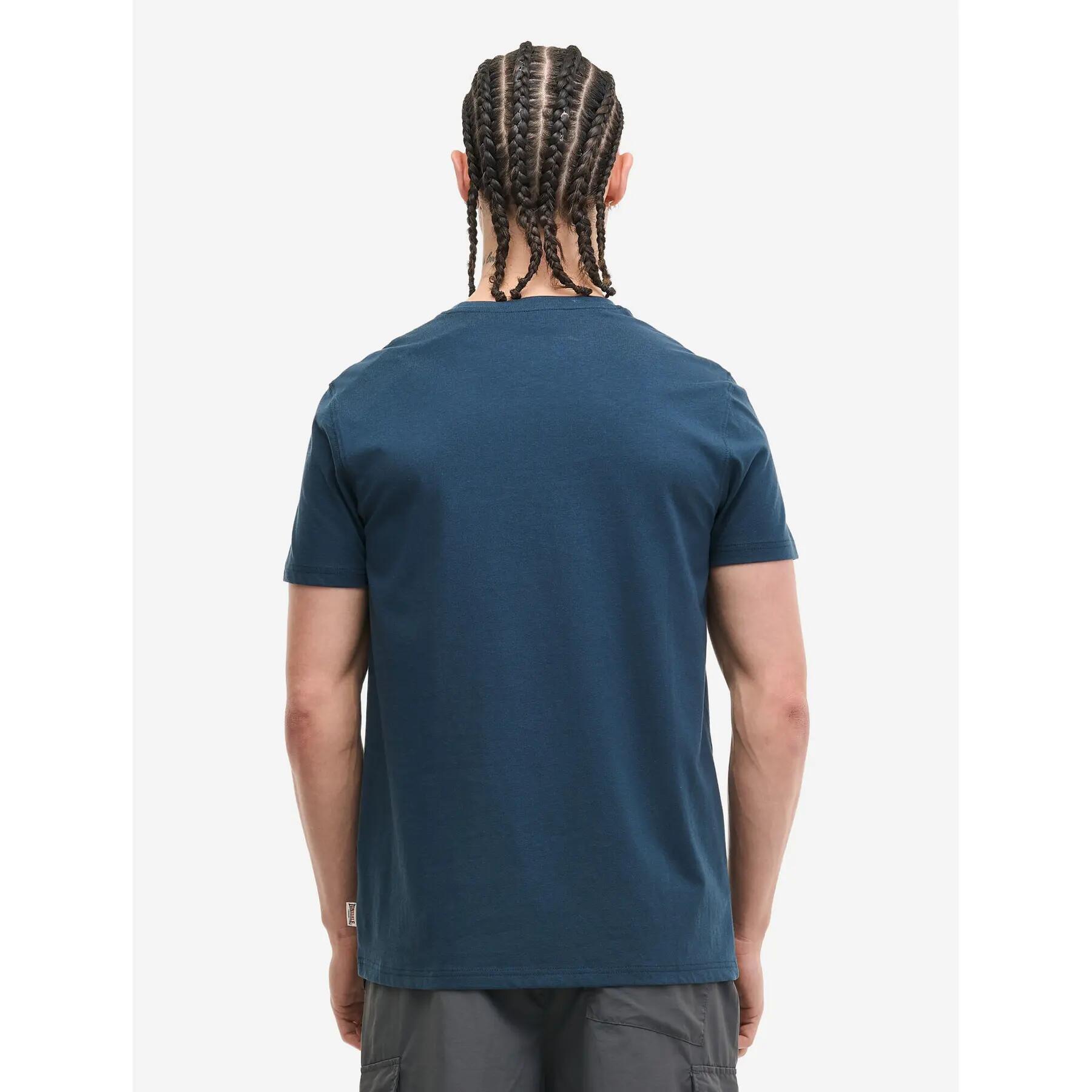 T-shirt in cotone Lonsdale Catterick 5/6