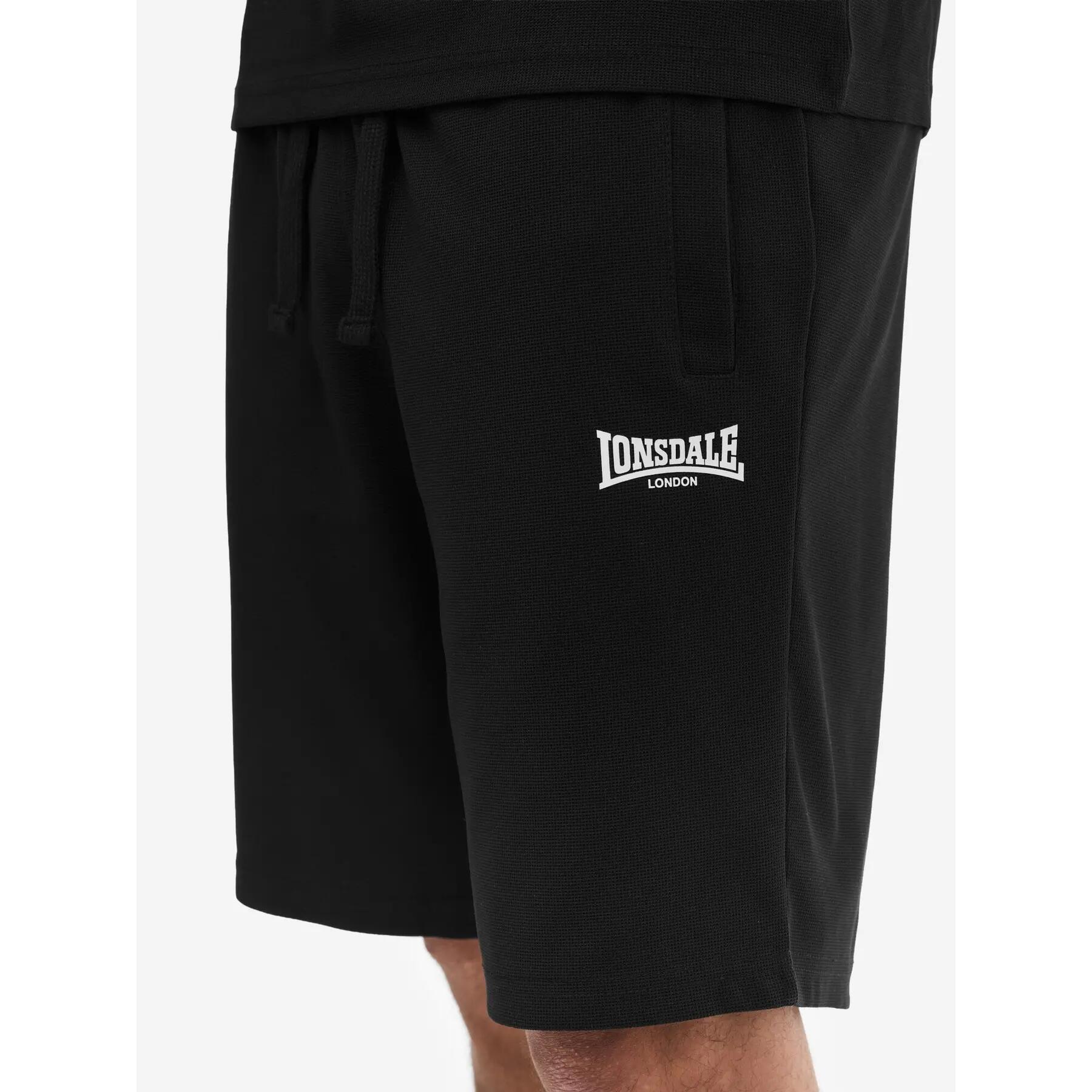 Conjunto Camiseta y Pantalón Corto Lonsdale Dunstan 5/7