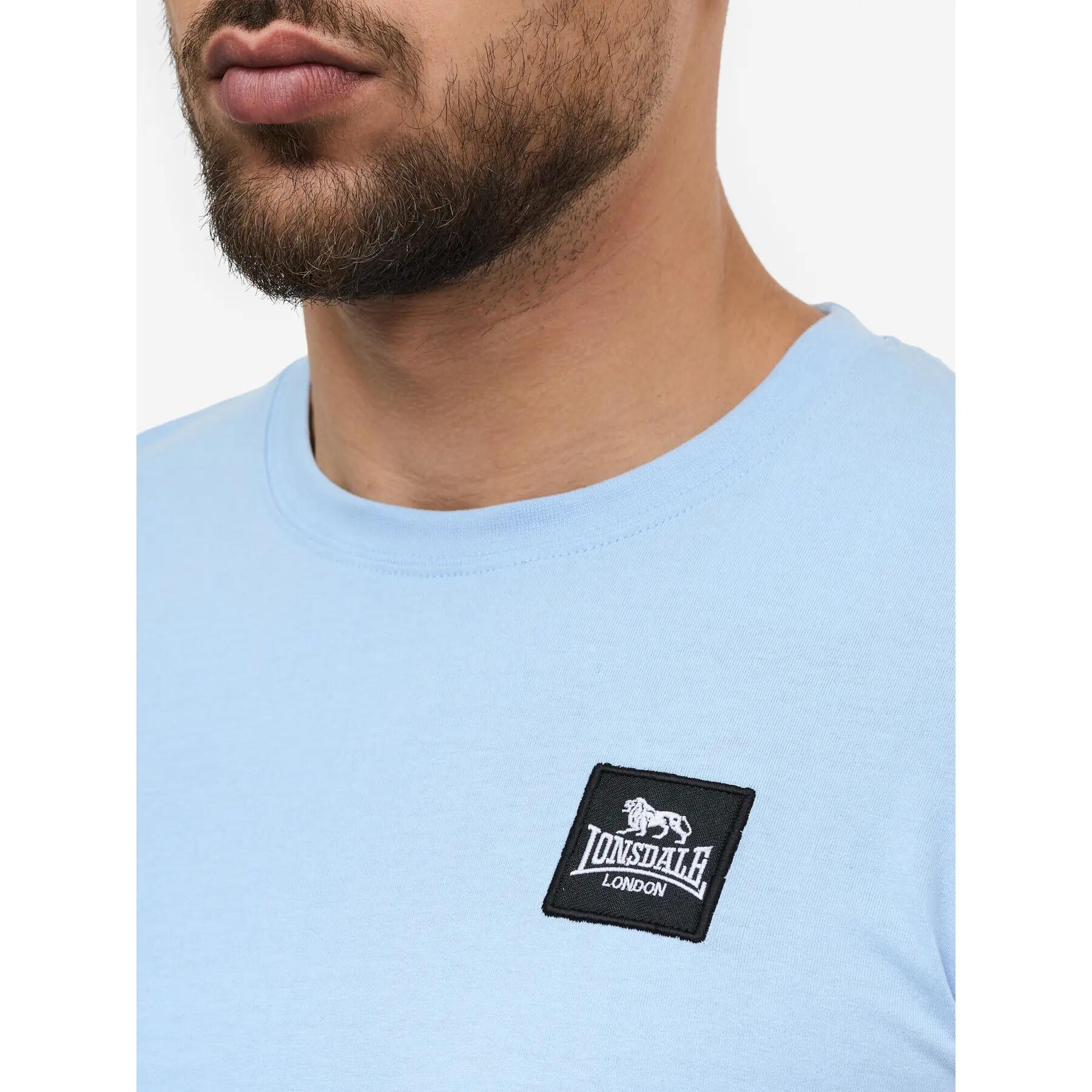 T-shirt en coton Lonsdale Wormley 5/6
