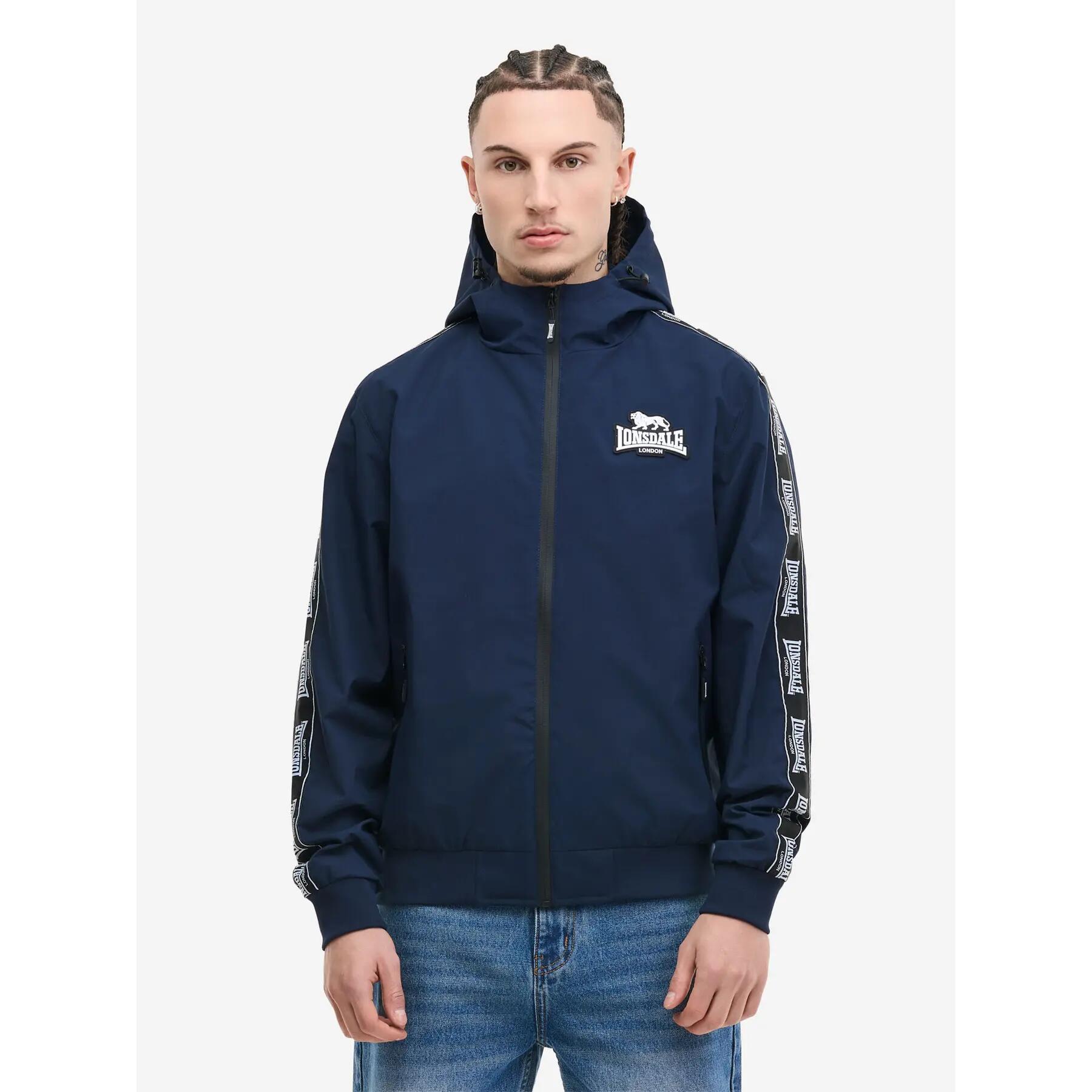 Kapuzenshirt Lonsdale Ouston 2/6