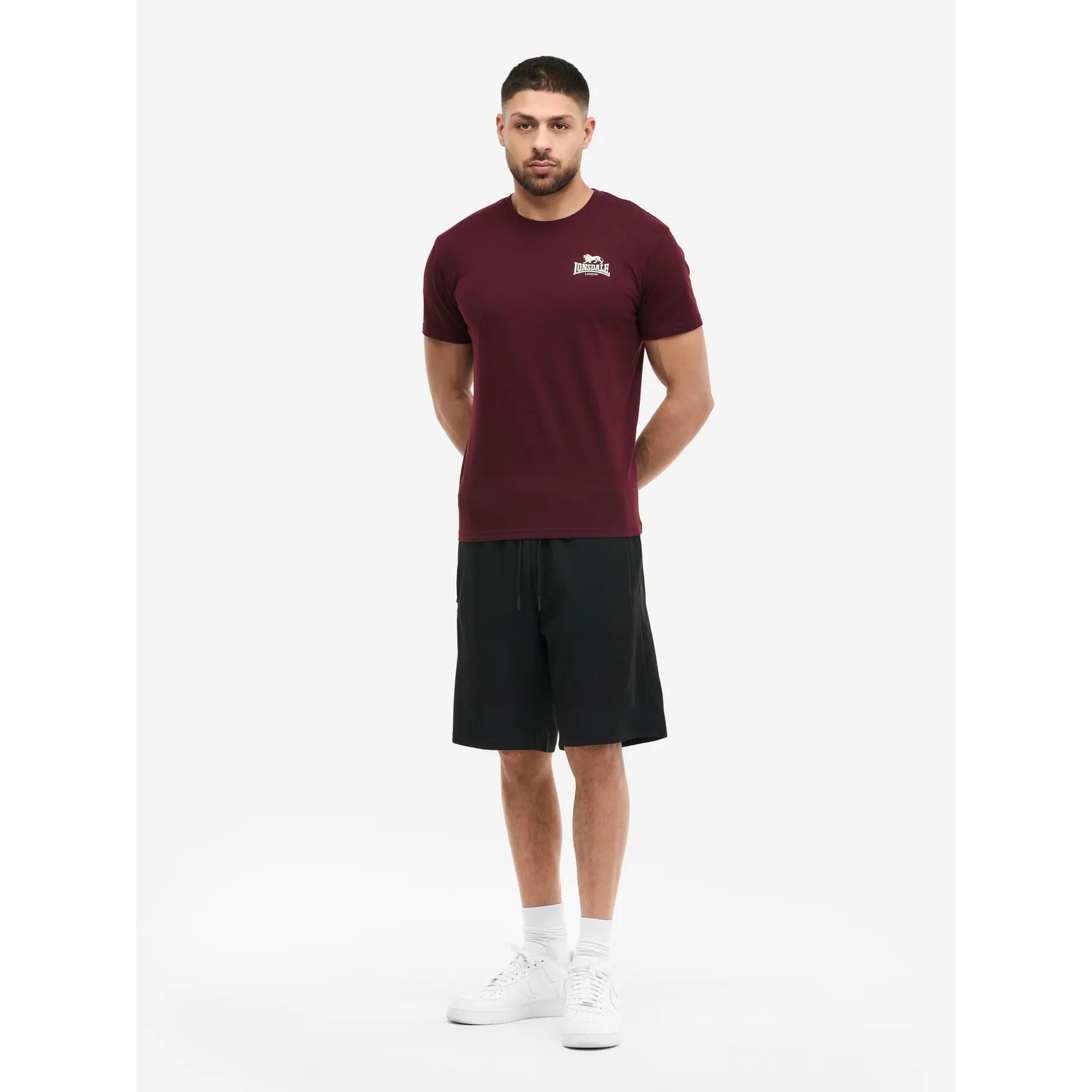T-Shirt Lonsdale Warlingham 4/6