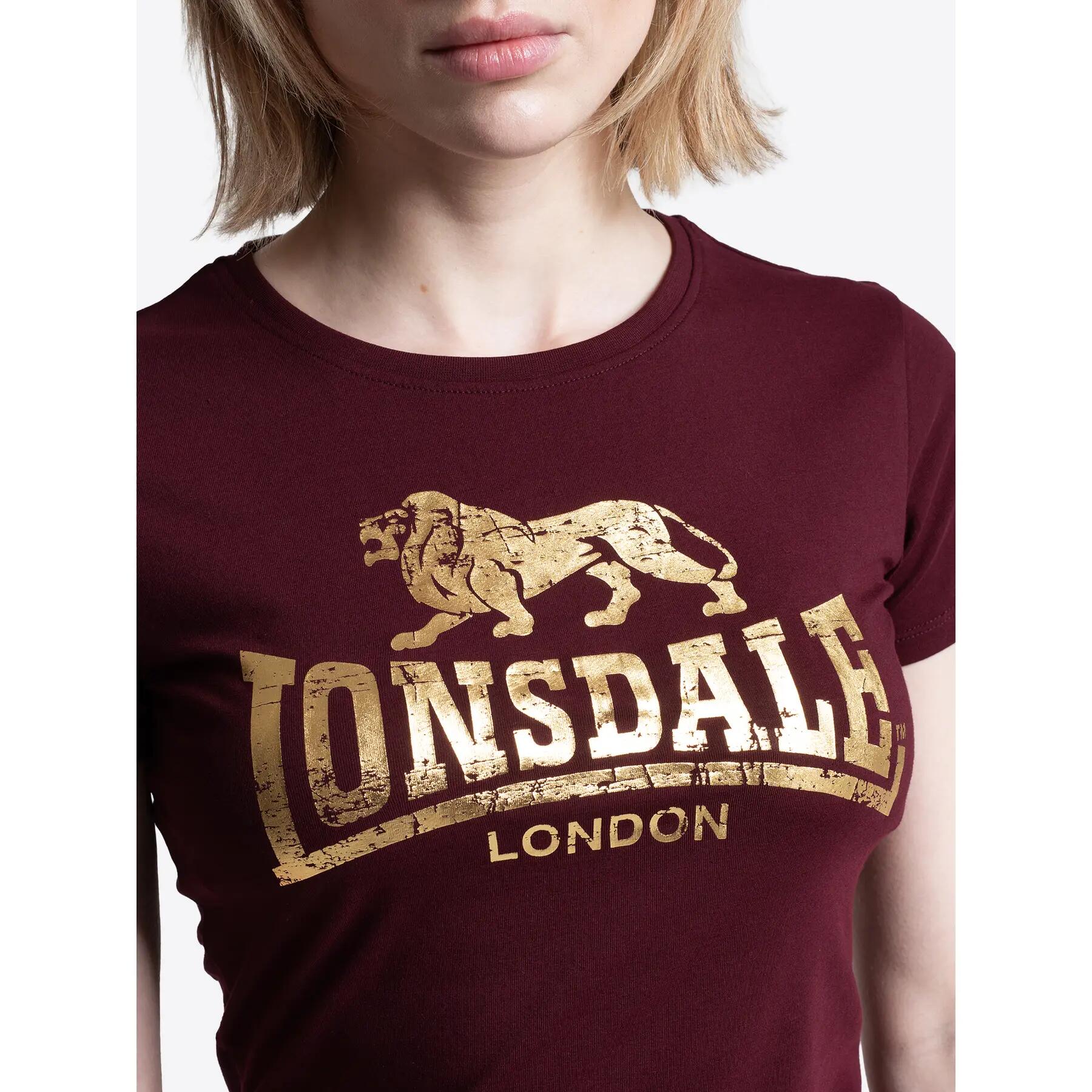 T-shirt femme Lonsdale Bantry 5/6