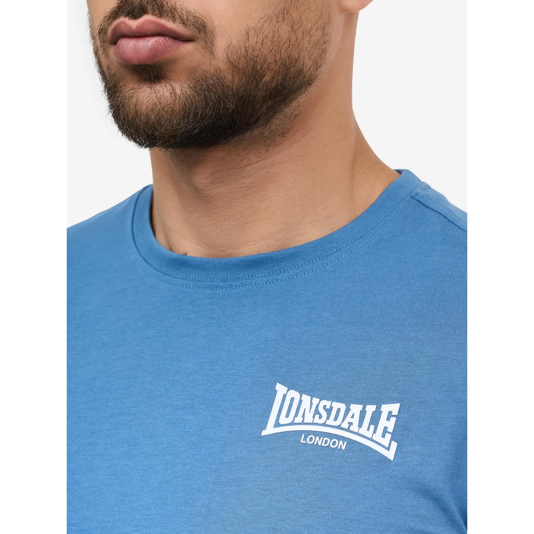 T-Shirt Lonsdale Elmdon 5/6