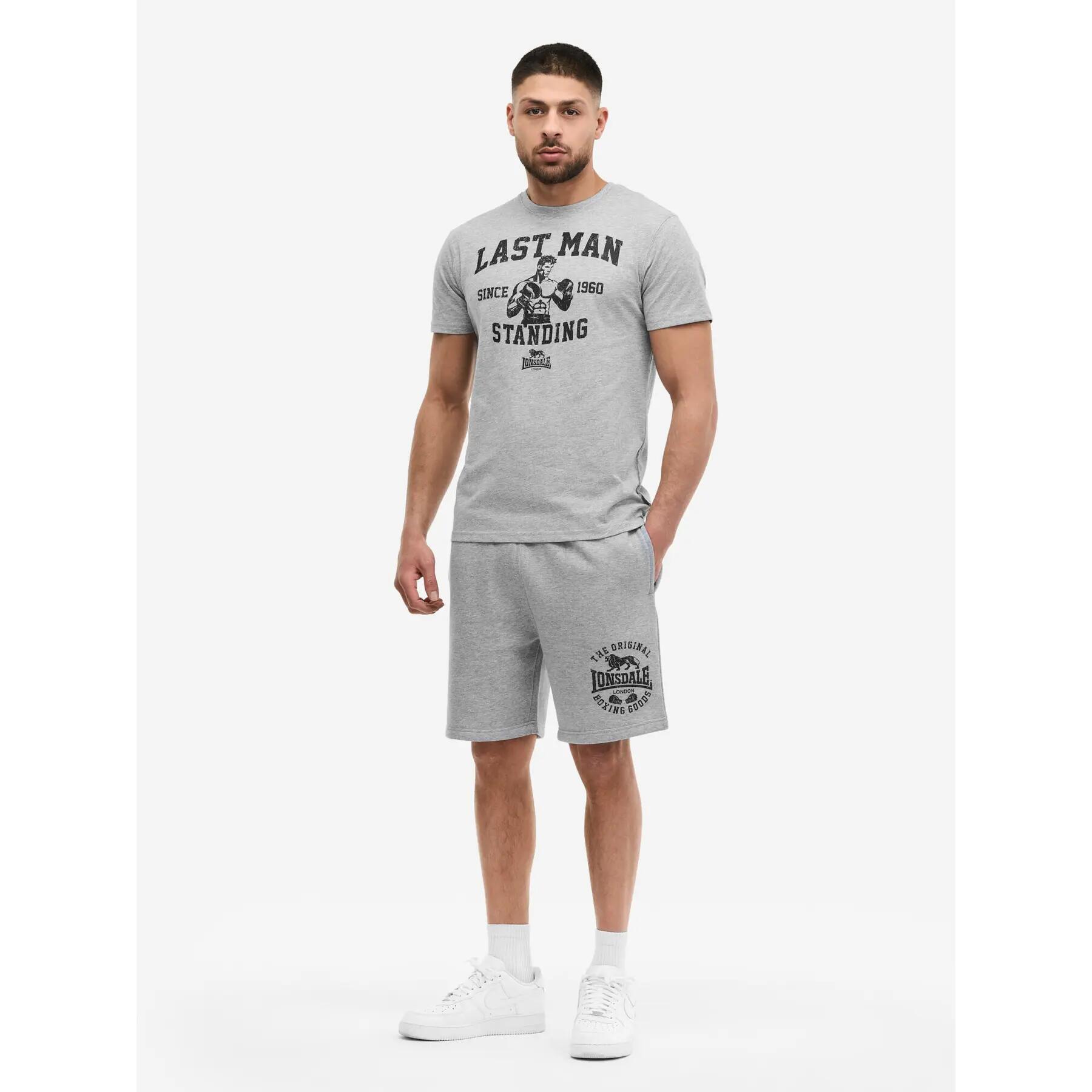 T-Shirt Lonsdale Evenwood 4/6
