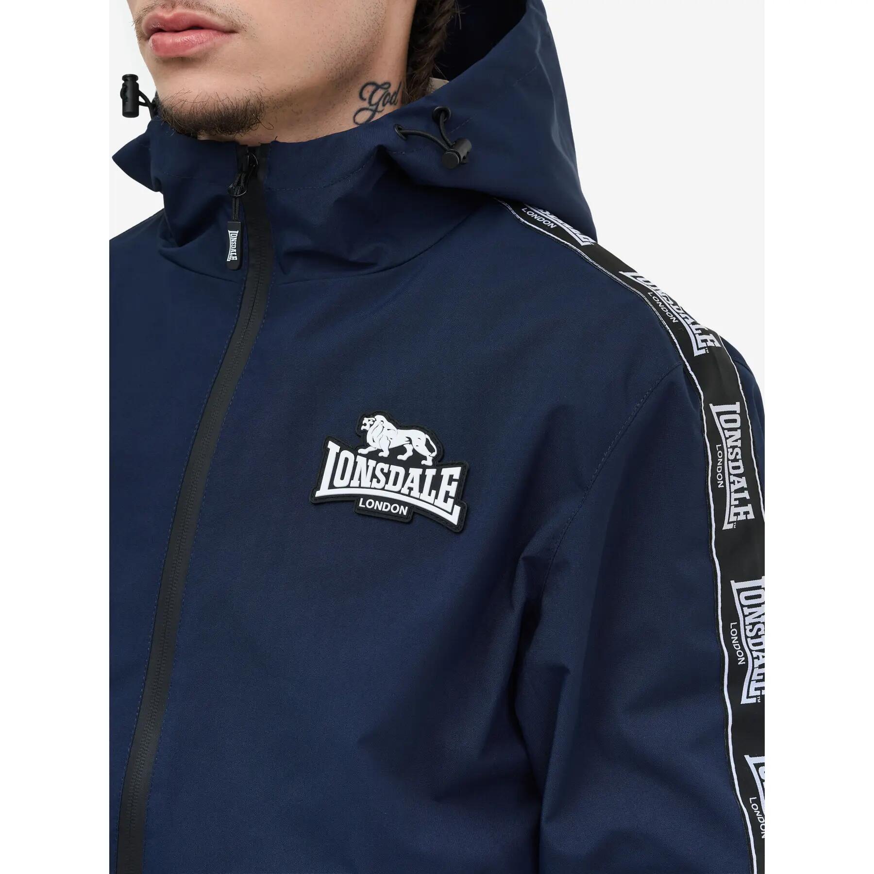 Kapuzenshirt Lonsdale Ouston 5/6