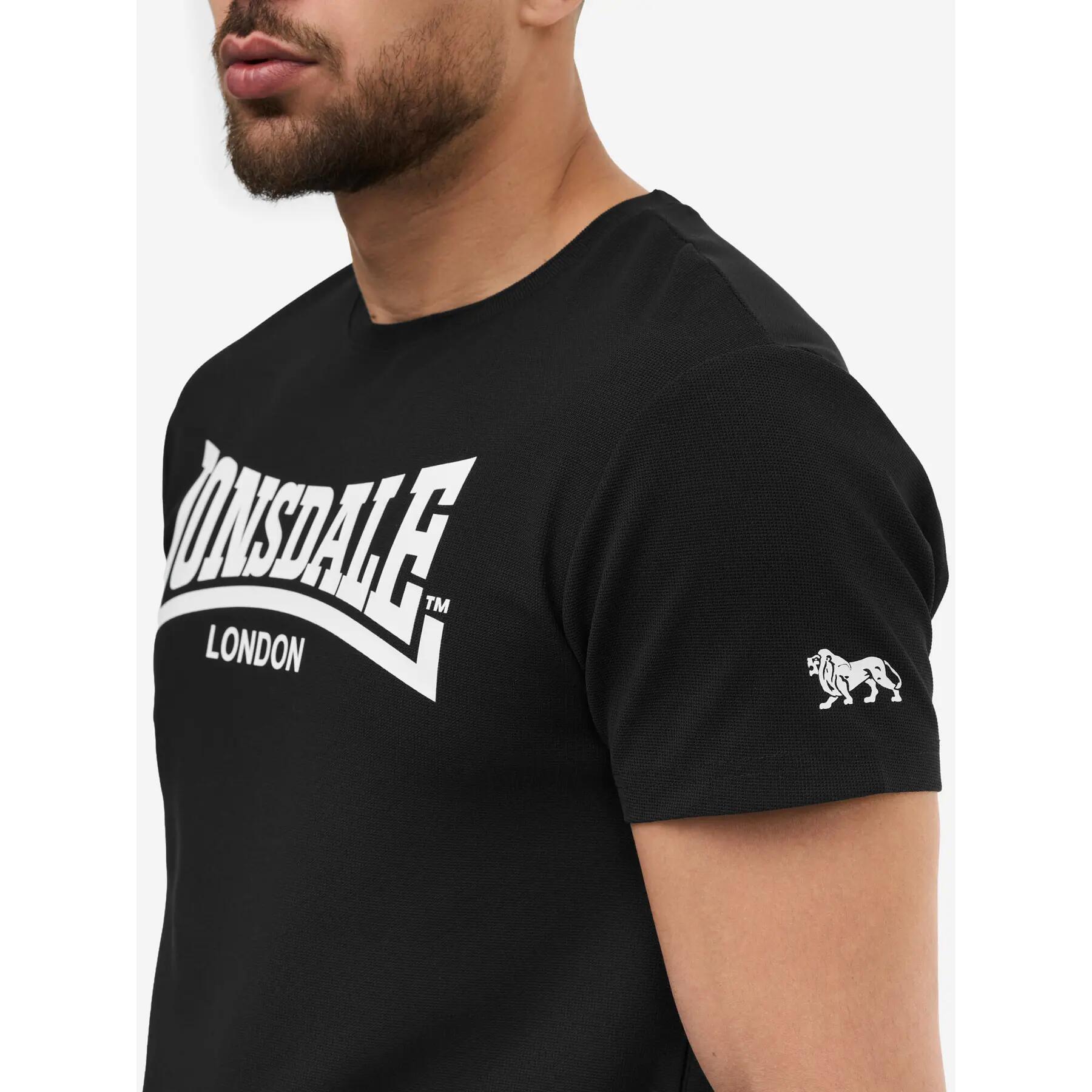 Conjunto Camiseta y Pantalón Corto Lonsdale Dunstan 4/7