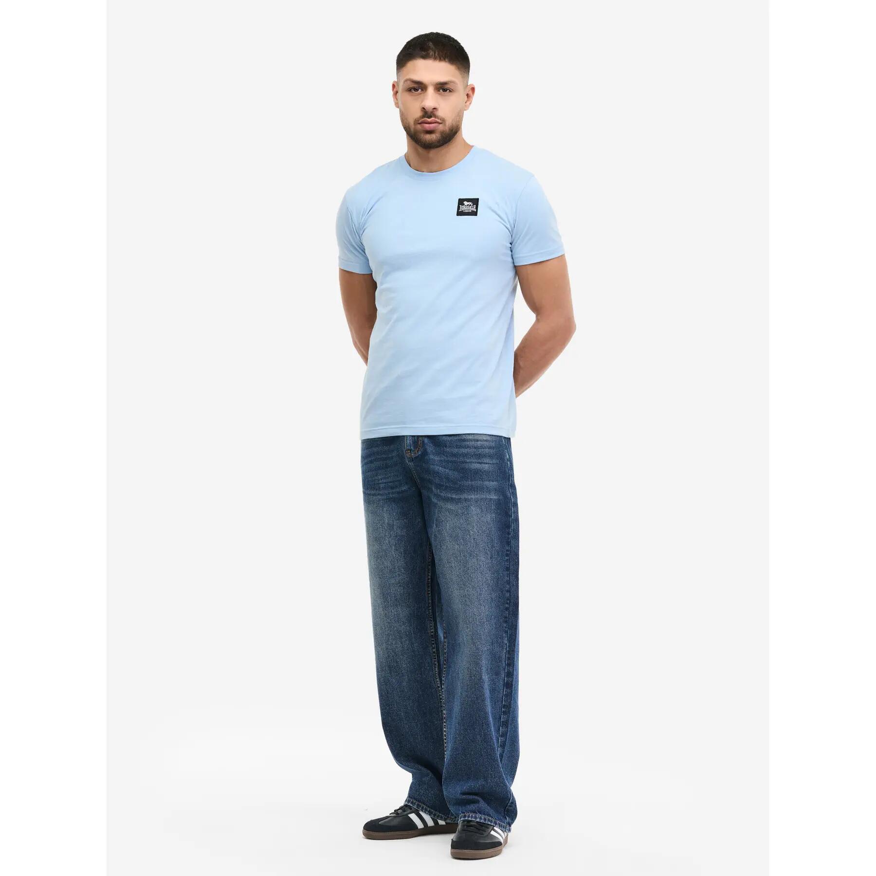 T-shirt en coton Lonsdale Wormley 4/6