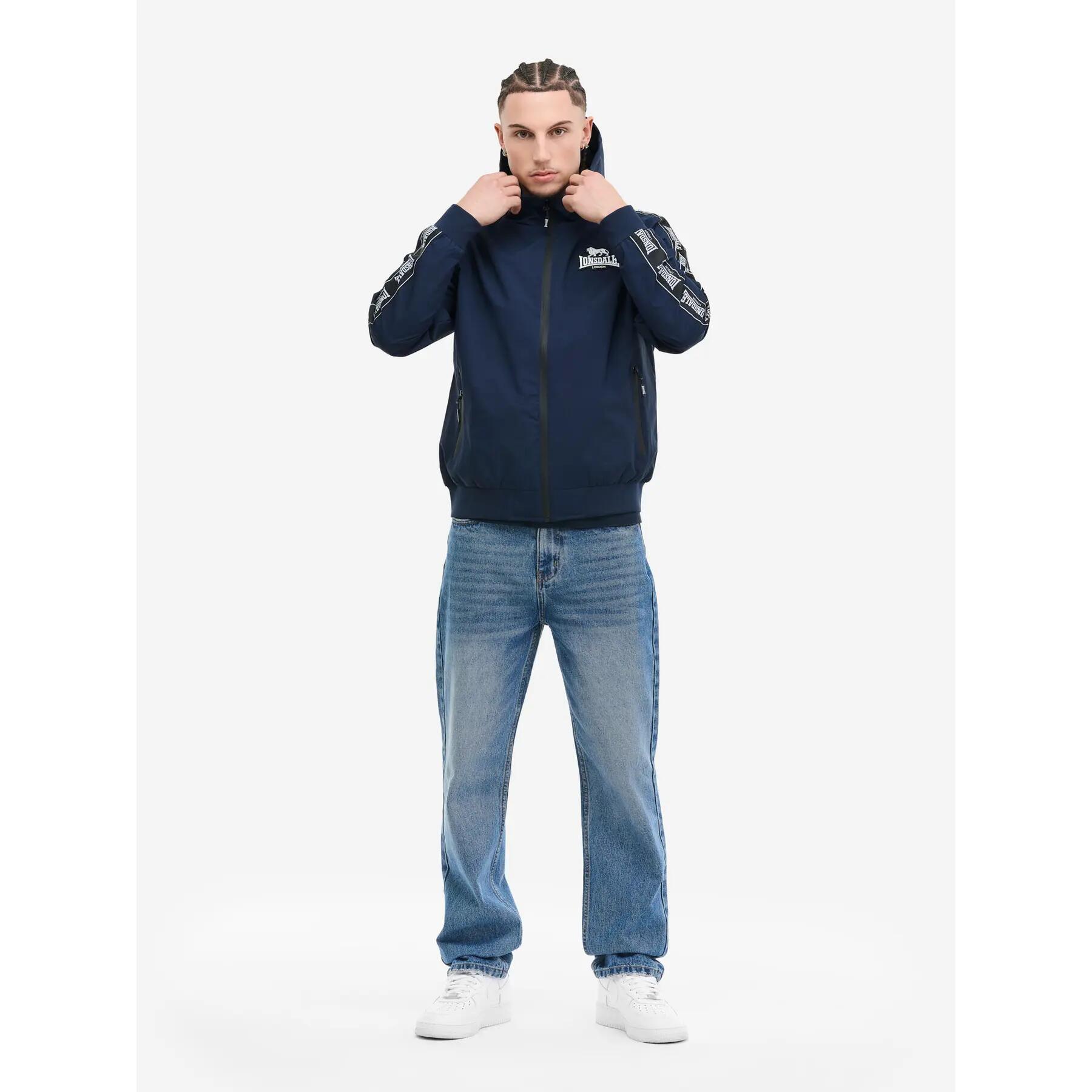 Kapuzenshirt Lonsdale Ouston 4/6