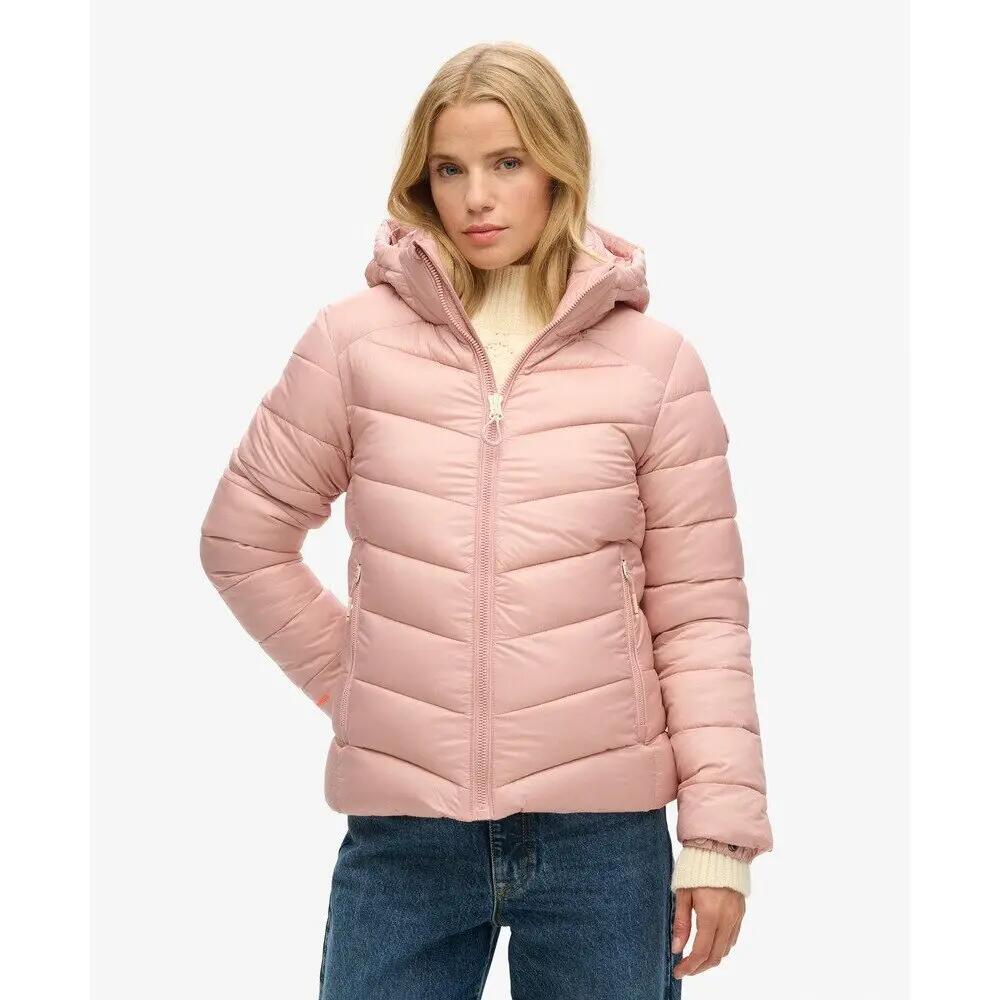 Doudoune à capuche femme Superdry Fuji 3/7