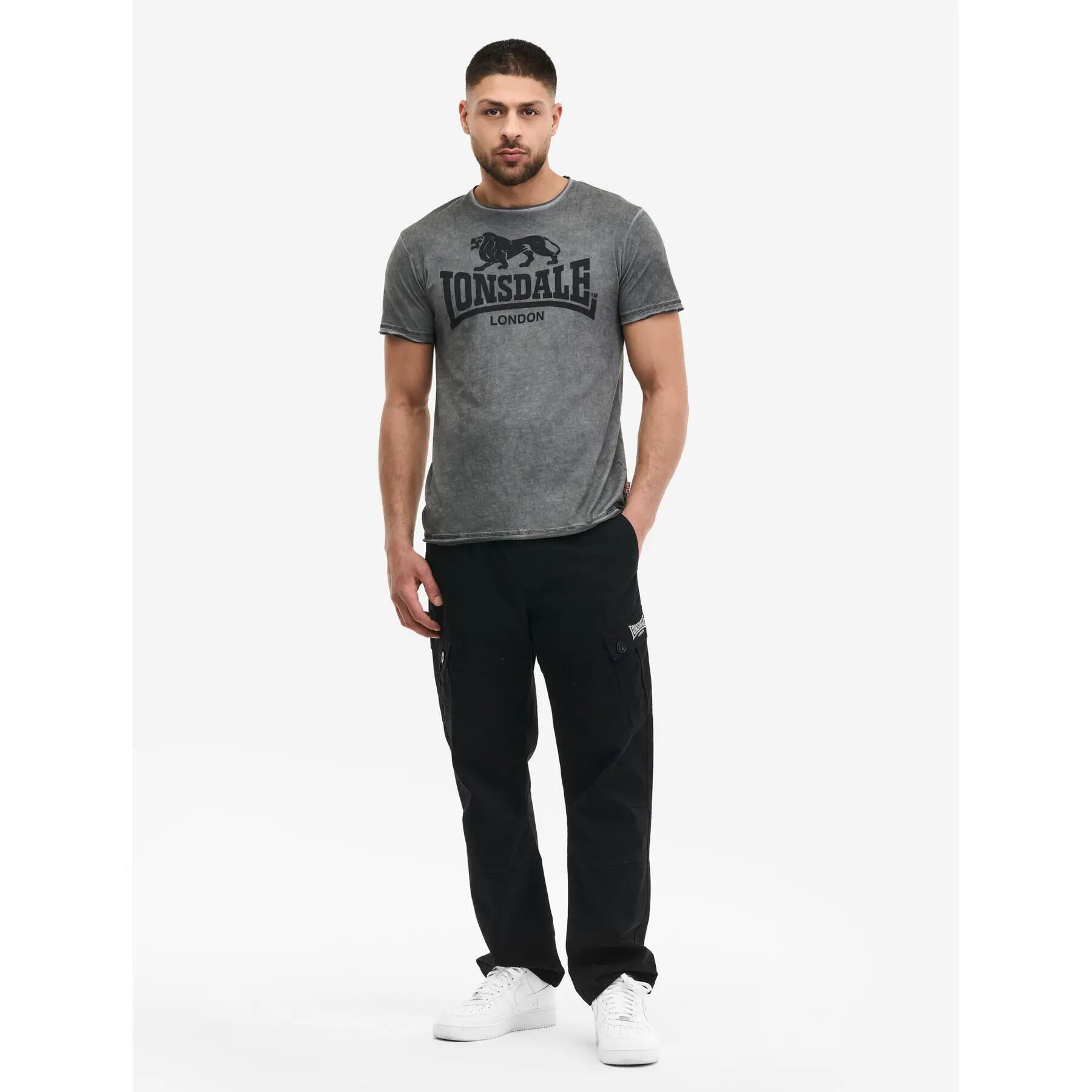 T-Shirt Lonsdale Gainford 3/6