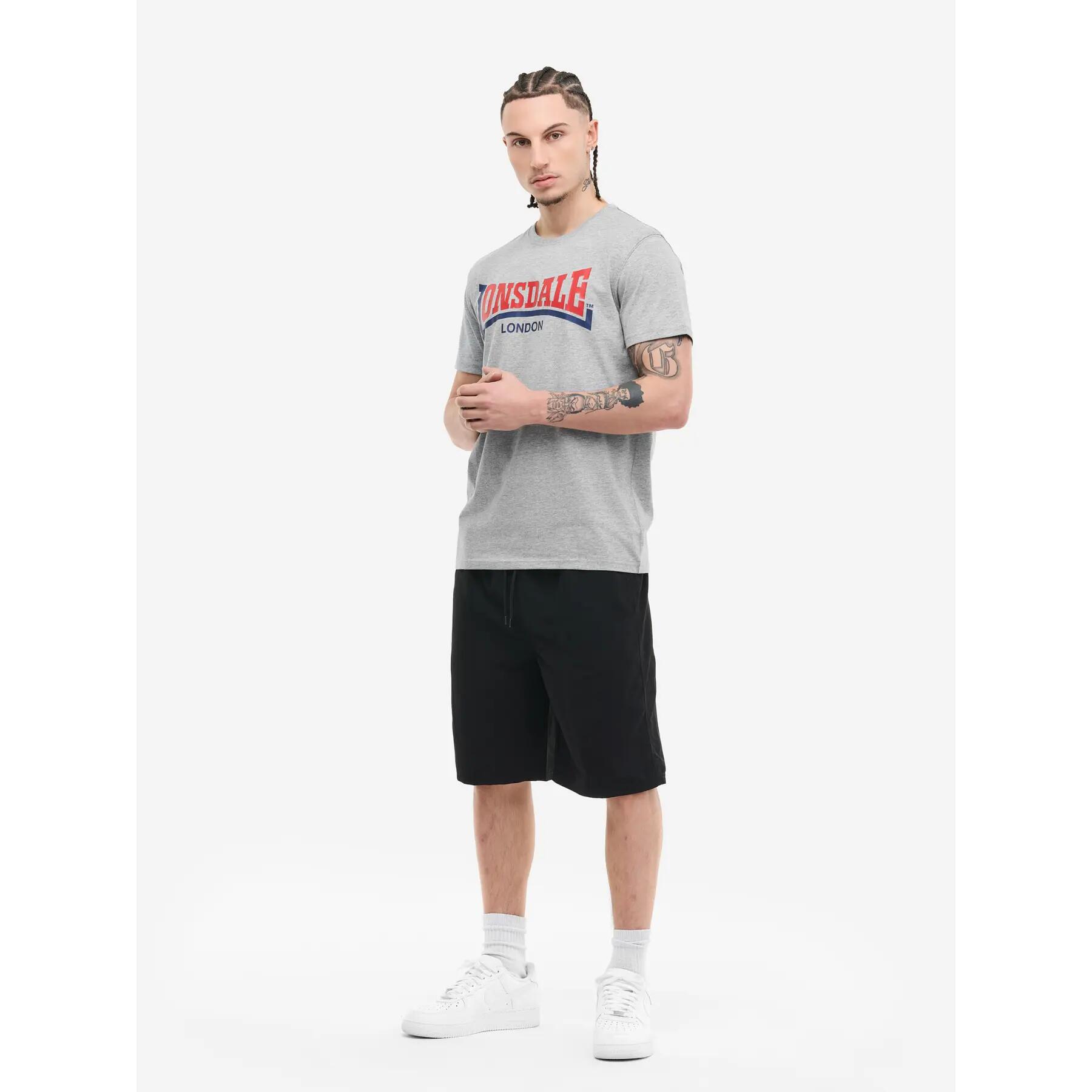 T-Shirt Lonsdale Two Tone 3/6