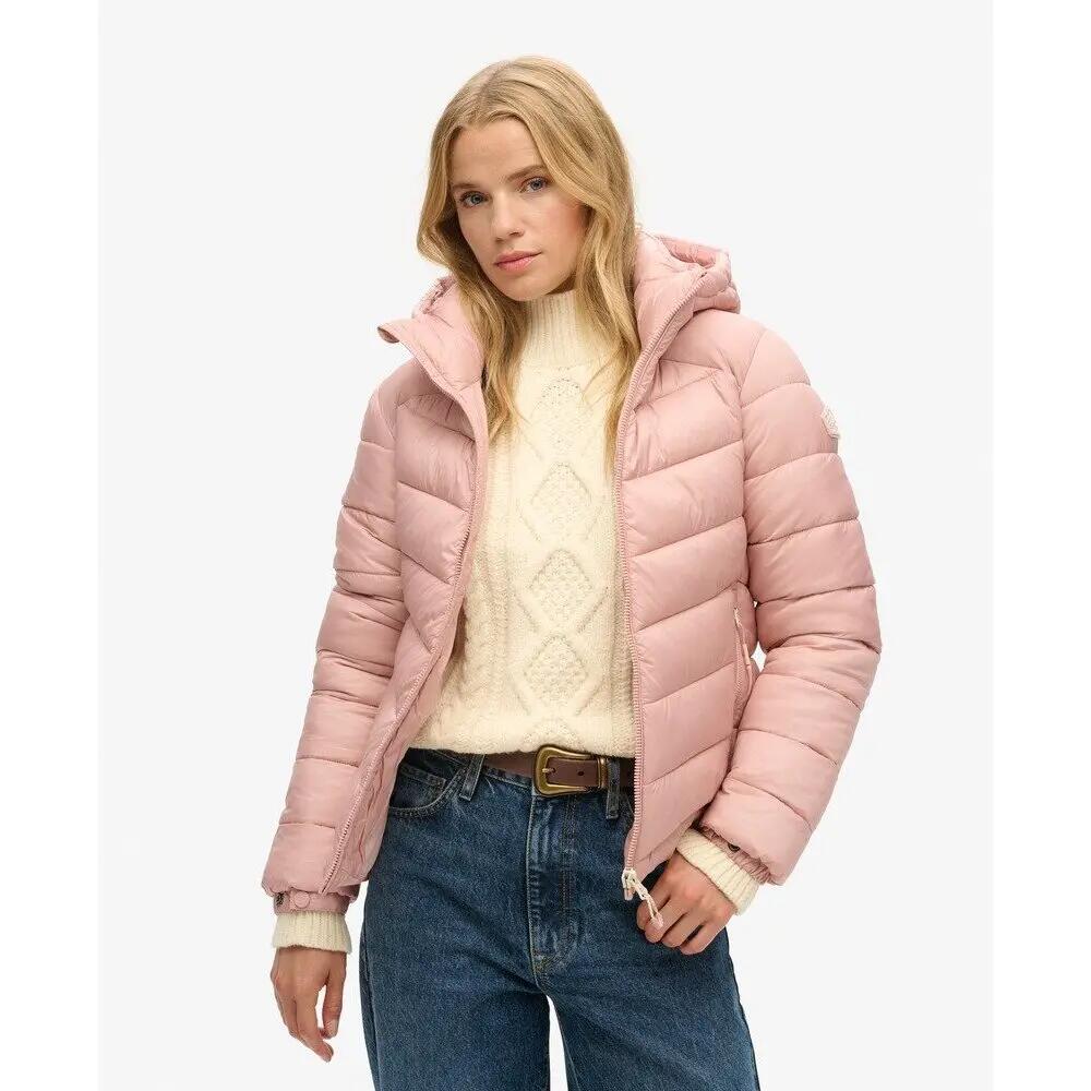 Doudoune à capuche femme Superdry Fuji 2/7