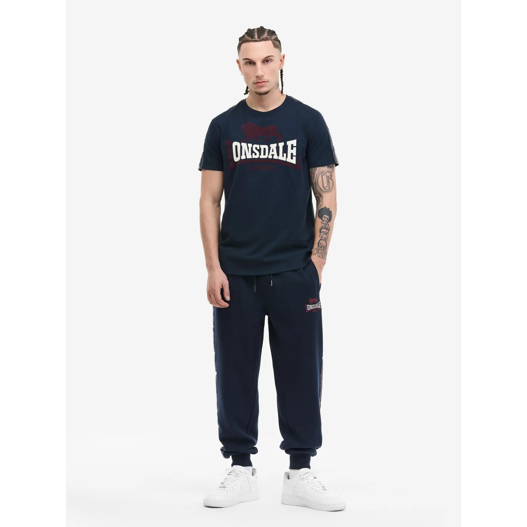 T-Shirt Lonsdale Elton 3/6