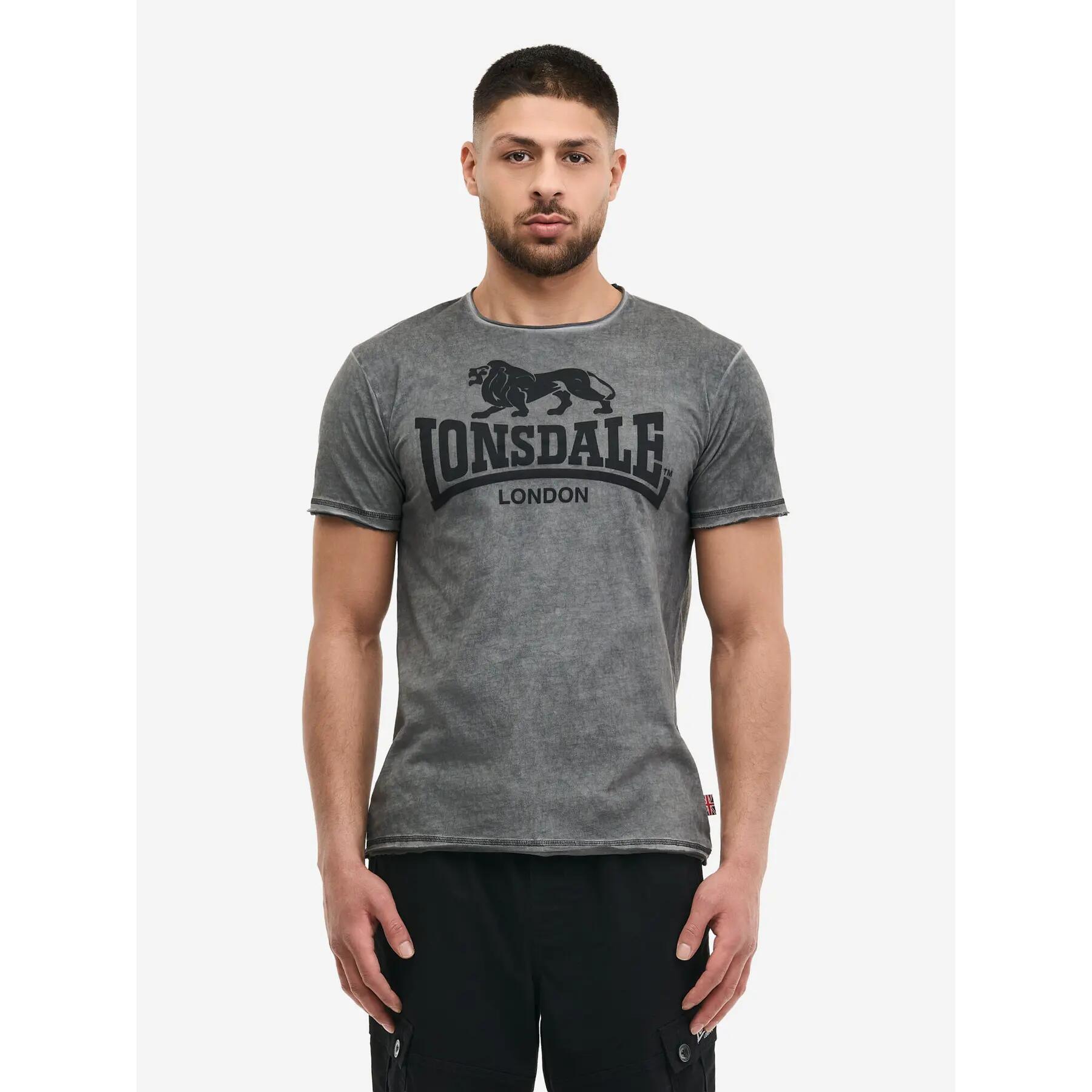 T-Shirt Lonsdale Gainford 2/6
