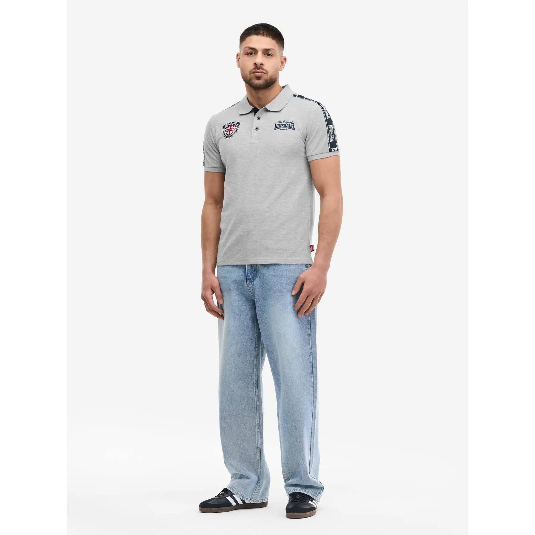 Polo Lonsdale Pelton 3/6