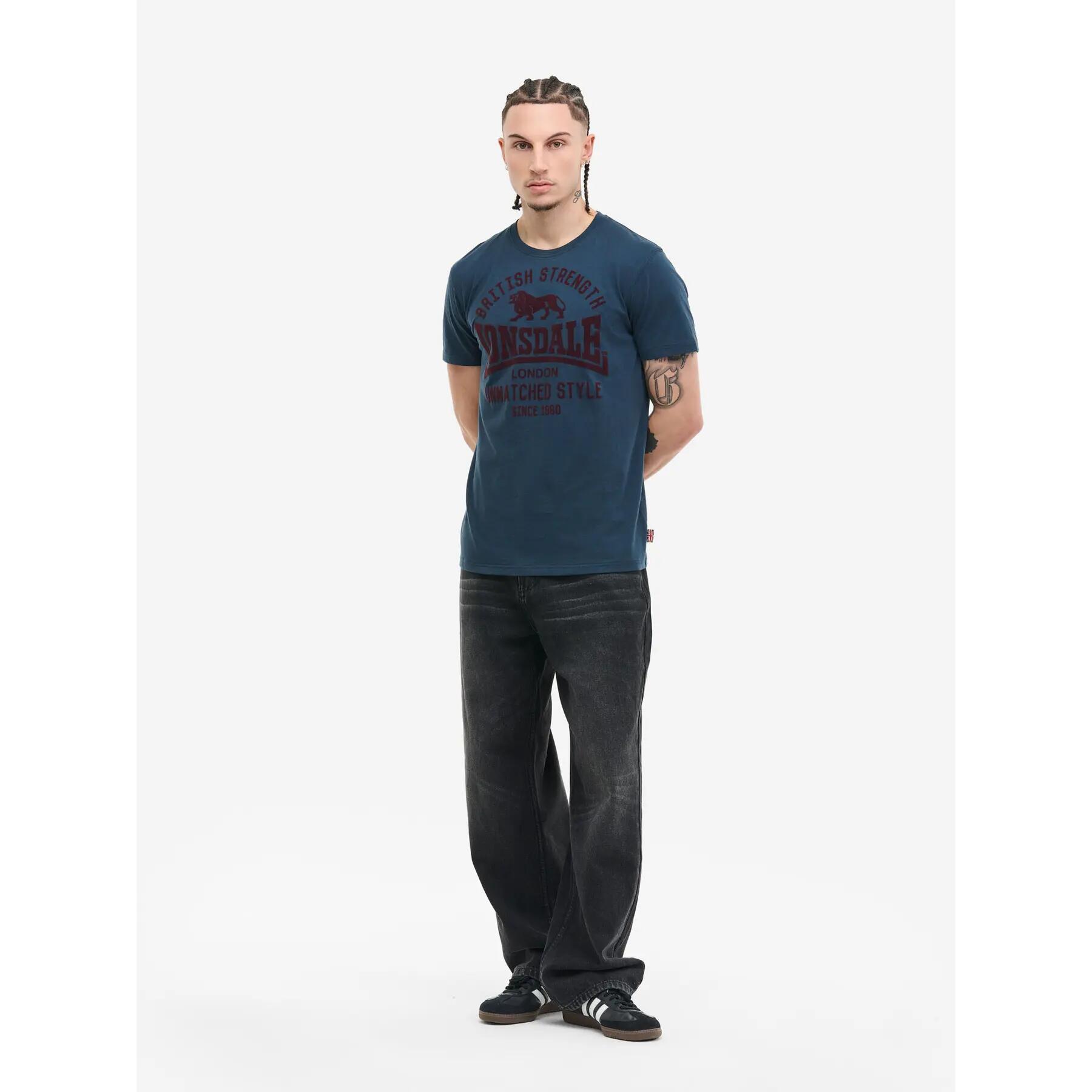 T-shirt Lonsdale Hudswell 2/6