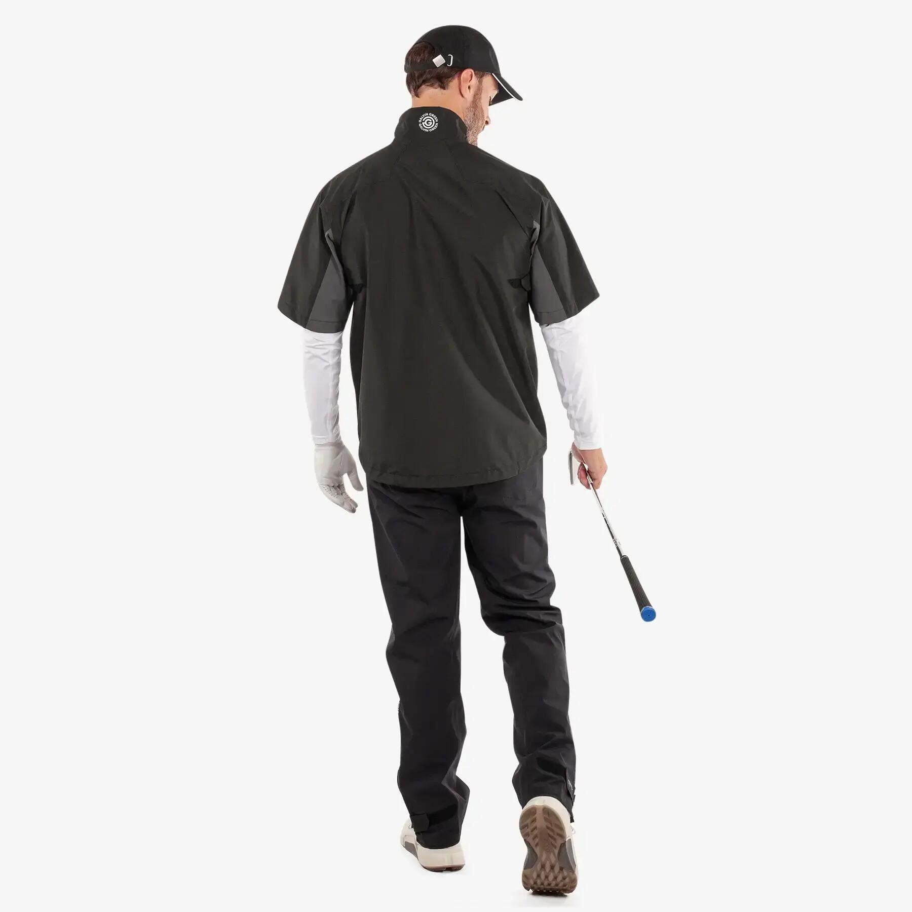 Veste imperméable Galvin Green Air 5/7