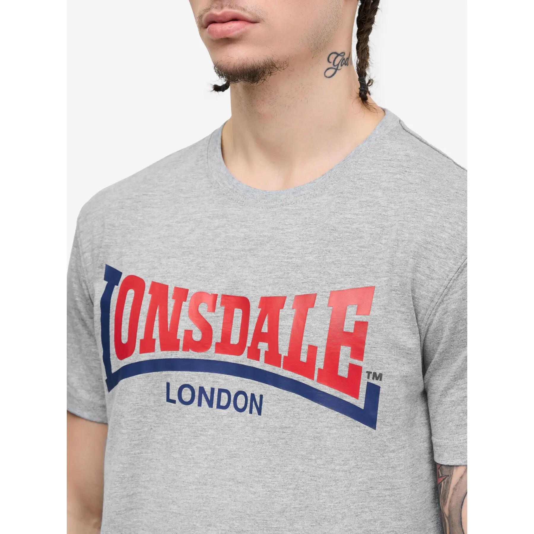 T-Shirt Lonsdale Two Tone 5/6