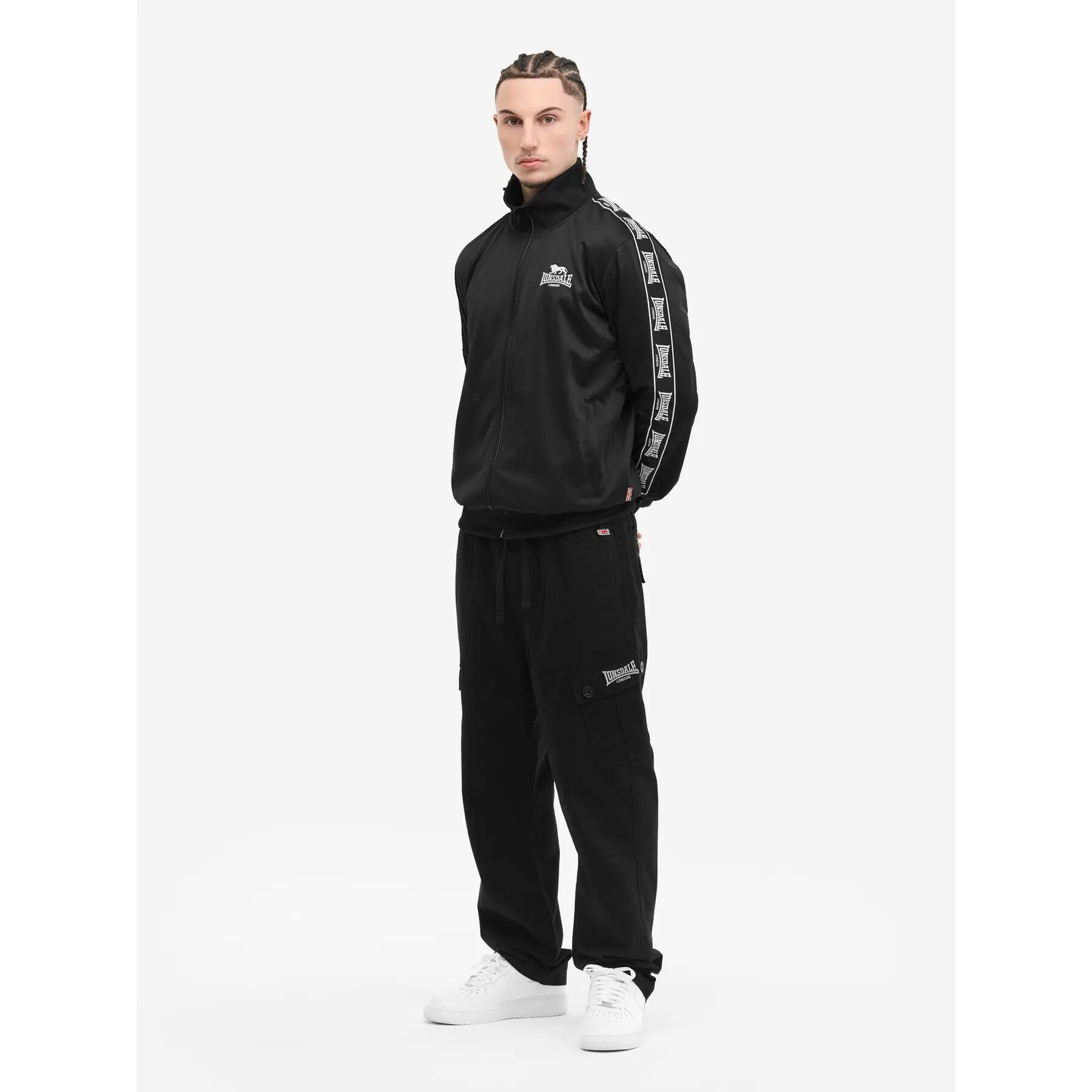 Trainingsjacke Lonsdale Morpeth 4/6