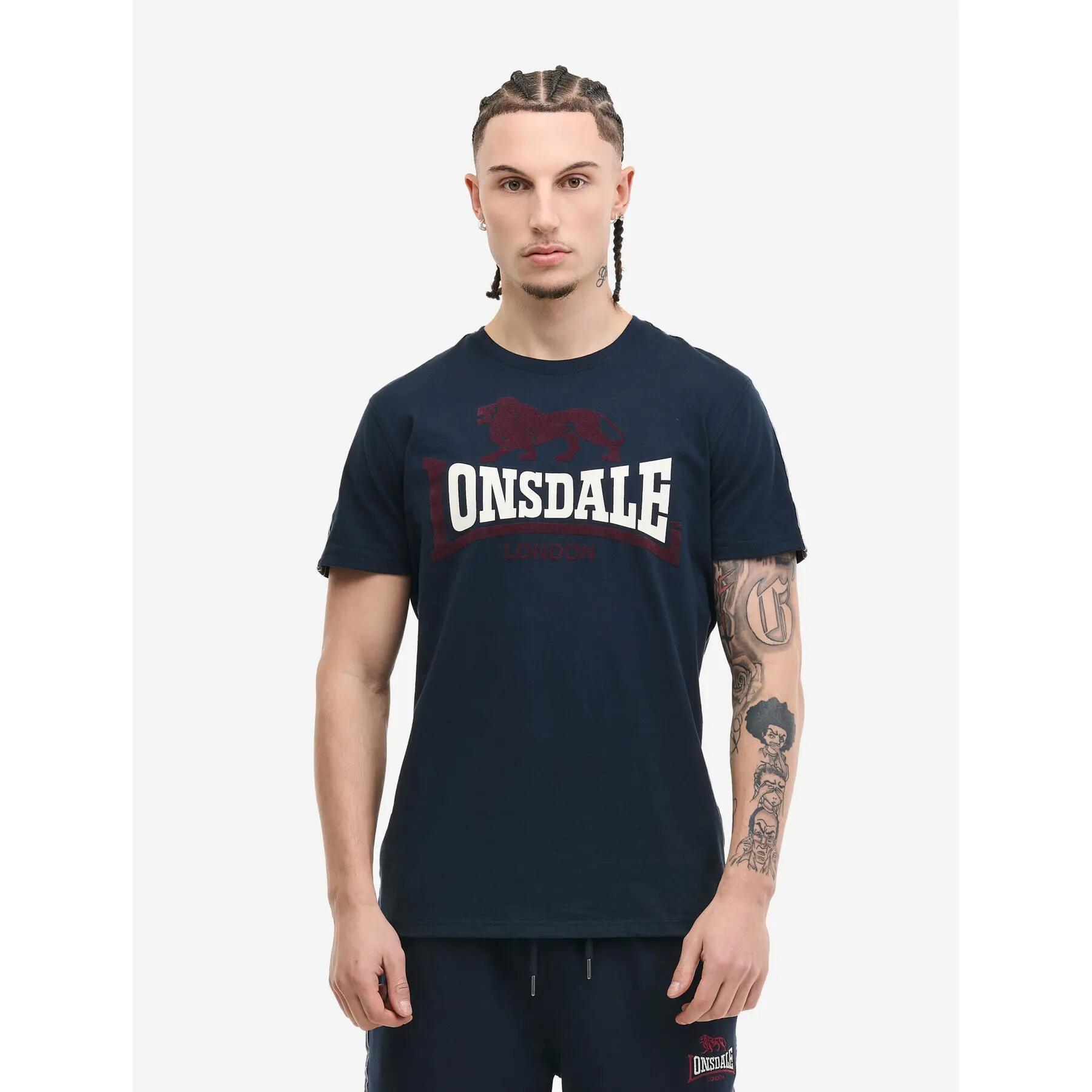 T-Shirt Lonsdale Elton 2/6