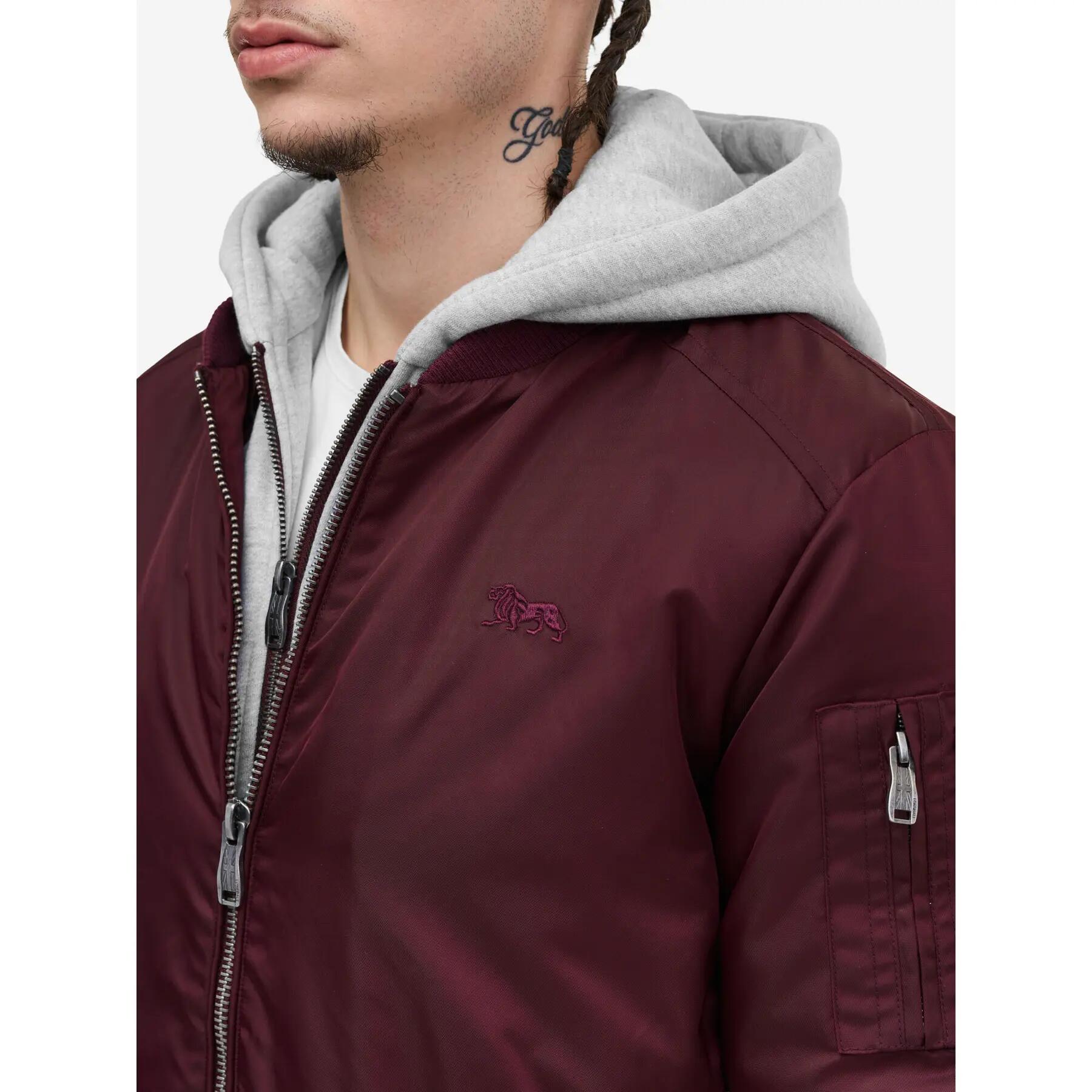 Kapuzenshirt Lonsdale Clifton All Seasons 5/6