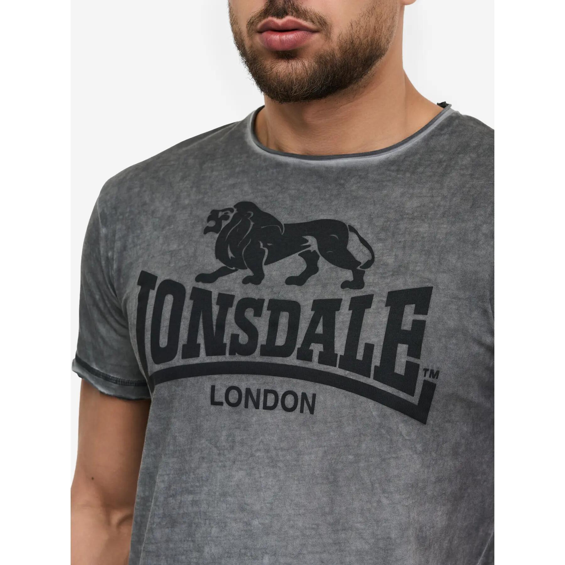T-Shirt Lonsdale Gainford 5/6